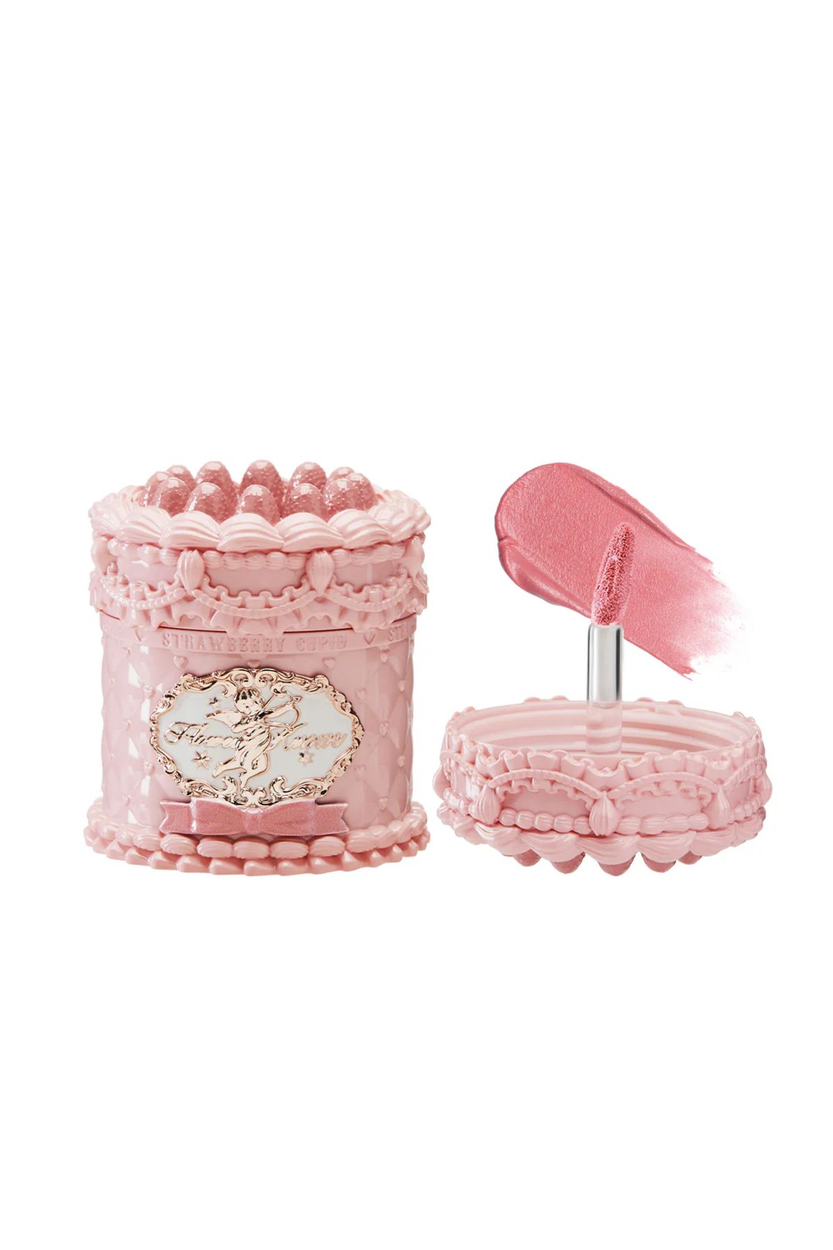 Flower Knows Strawberry Cupid Cake Lip Cream