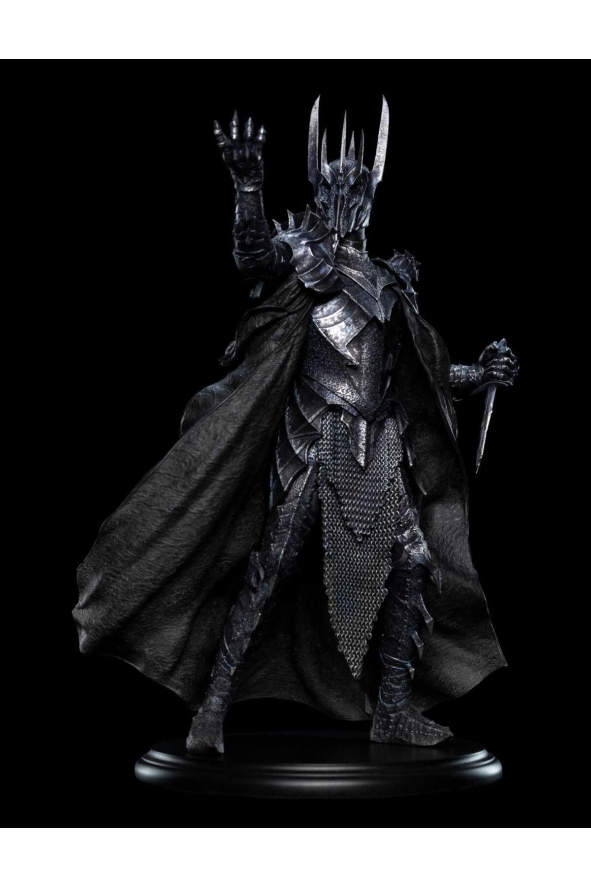 Weta Sauron Miniature Statue