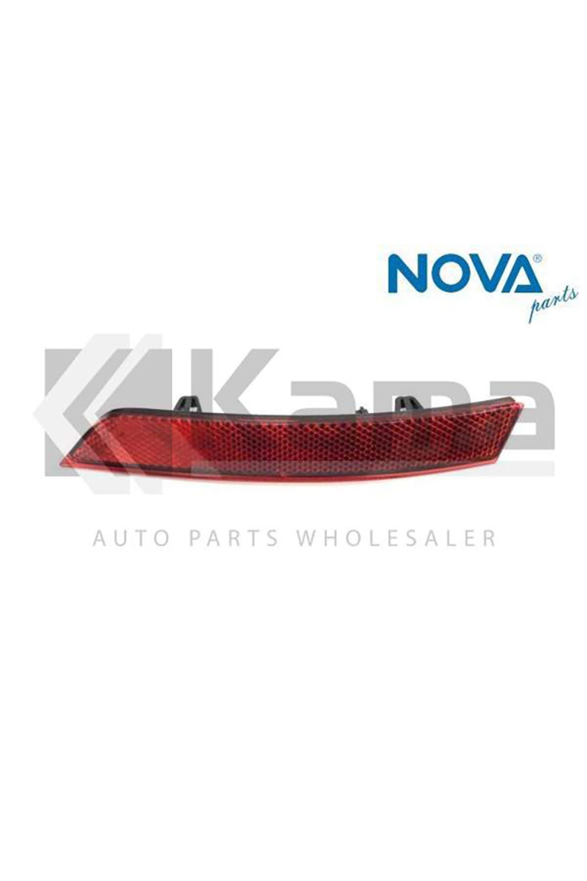Nova 3G0945103B TAMPON REFLEKTÖRÜ ARKA İÇ SOL VW PASSAT 15-