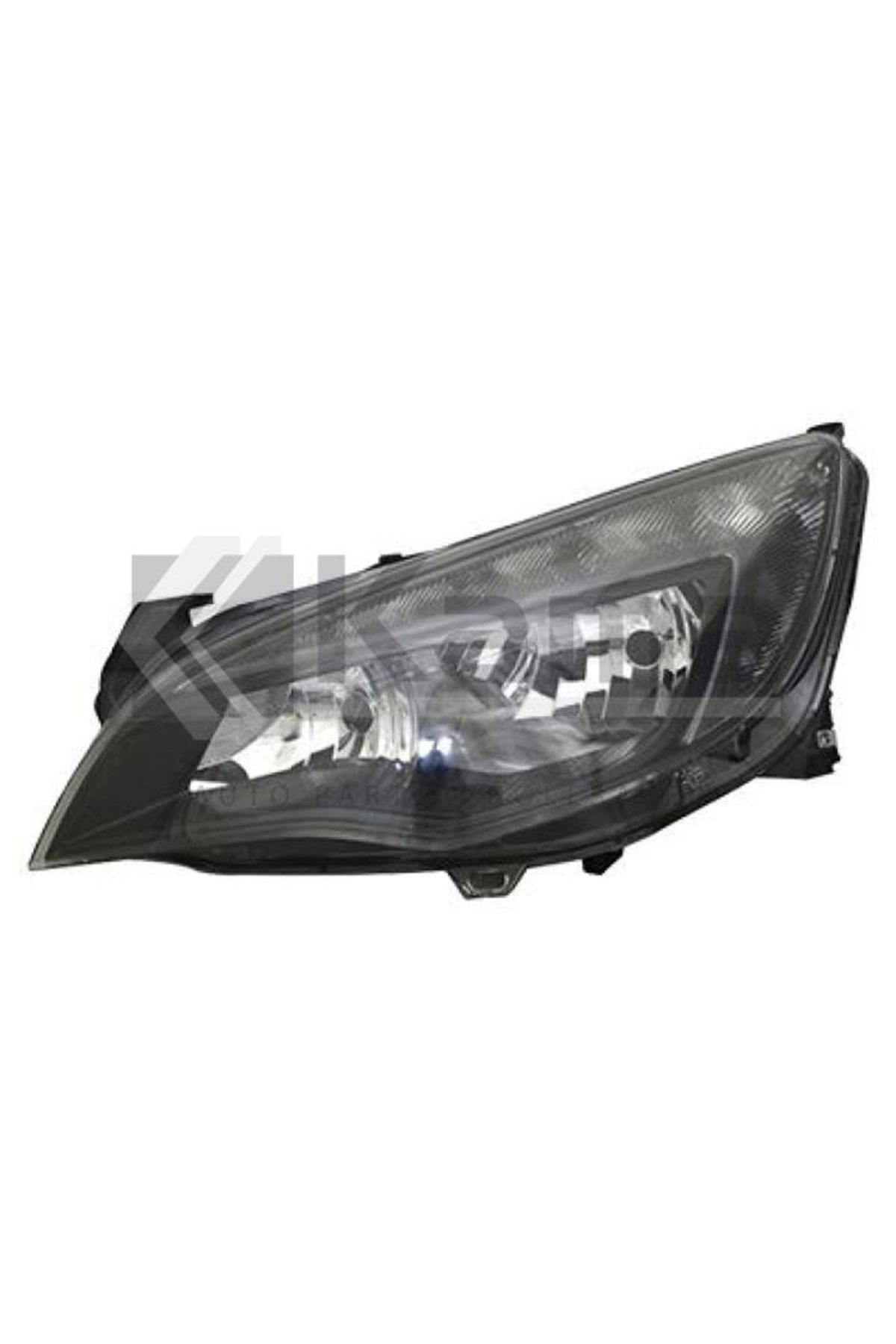 mette 1216674 FAR ÖN SOL (LEDLİ) OPEL ASTRA-J 12-