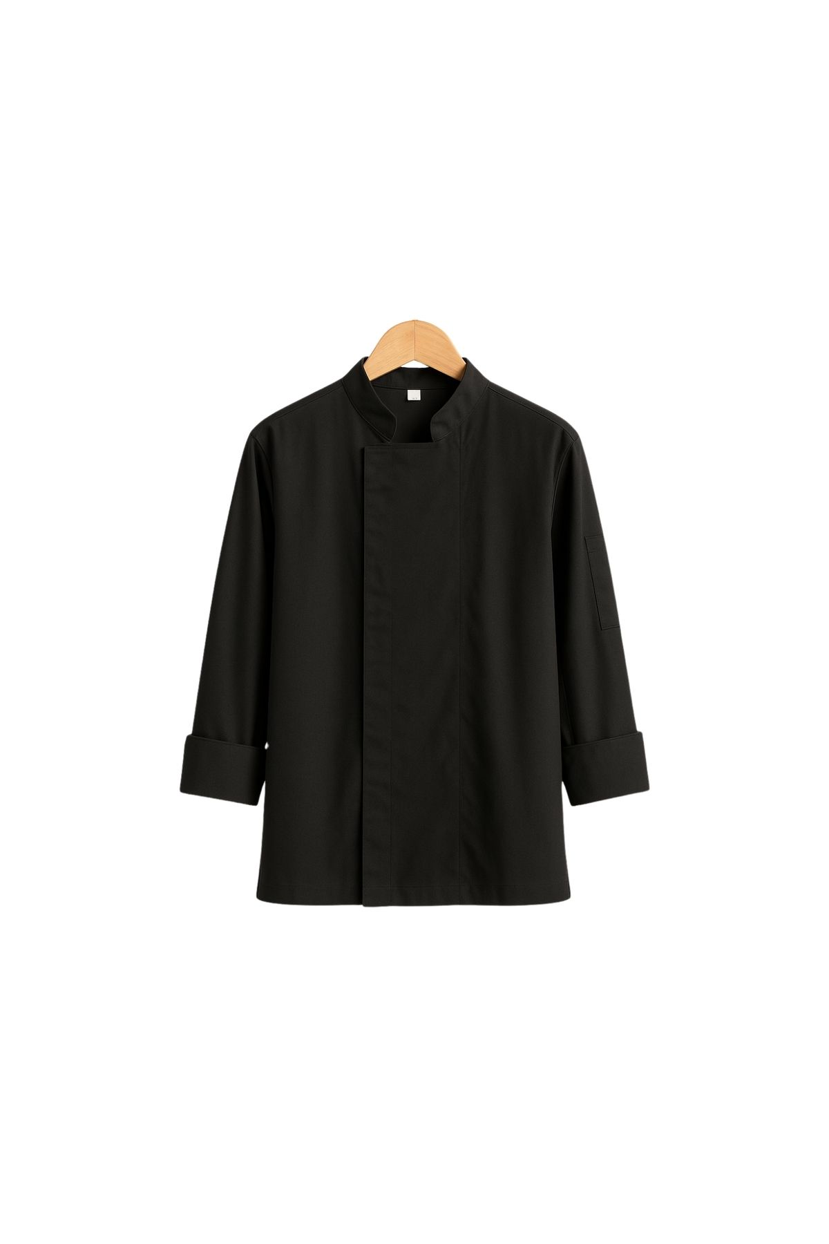 MKWorkwear İsim Nakış Seçenekli - FORTE Şef Ceketi – Modern Aşçı Kıyafeti | Erkek & Kadın Kullanıma Uygun