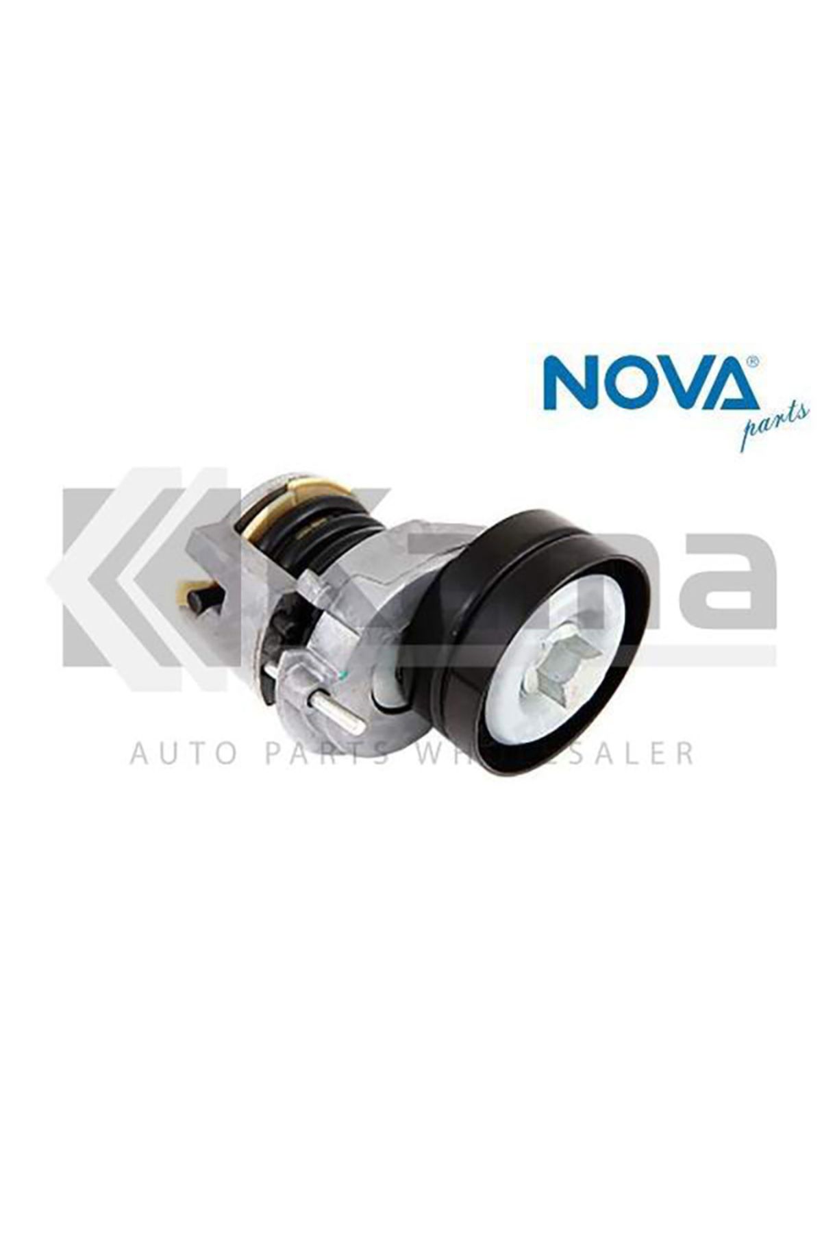 Nova 03C145299AC ALTERNATÖR GERGİSİ KOMPLE (ALT) VW GOLF / PASSAT / JETTA / AUDI A1 / A3 / SKODA OCTAVIA