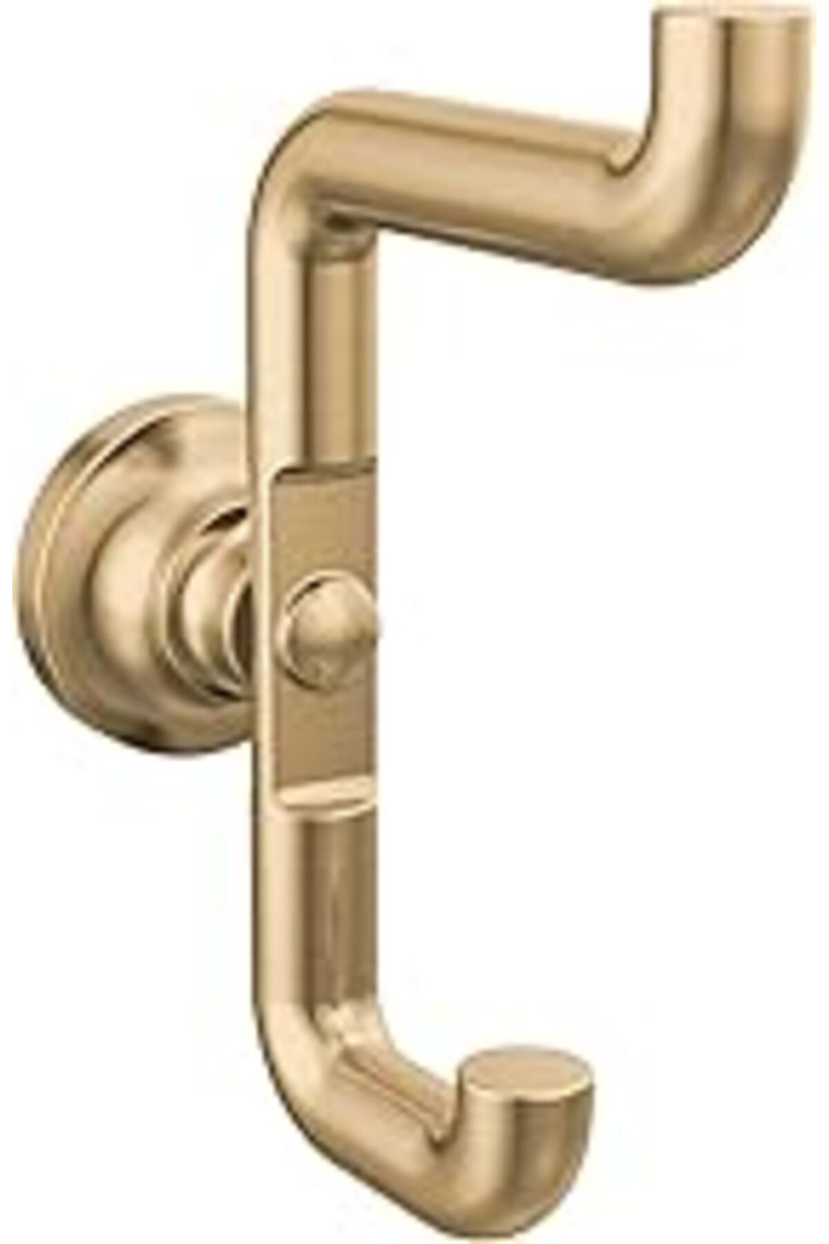 Pİ GLOBAL Delta 73535-Cz Saylor Banyo Donanım Kancası, Şampanya Bronz