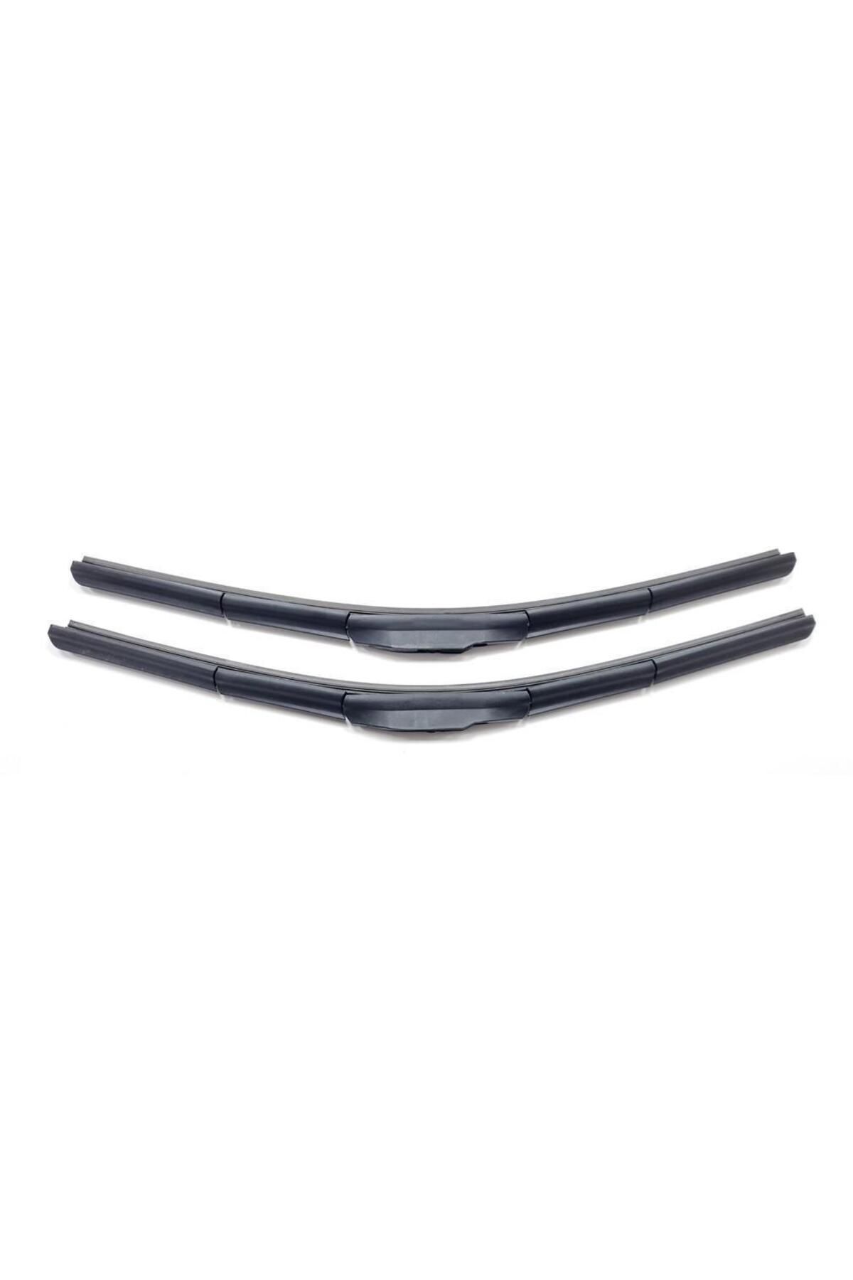 Silbak Honda Accord 2008-2014 Ön Cam Silecek Takımı 60x53cm