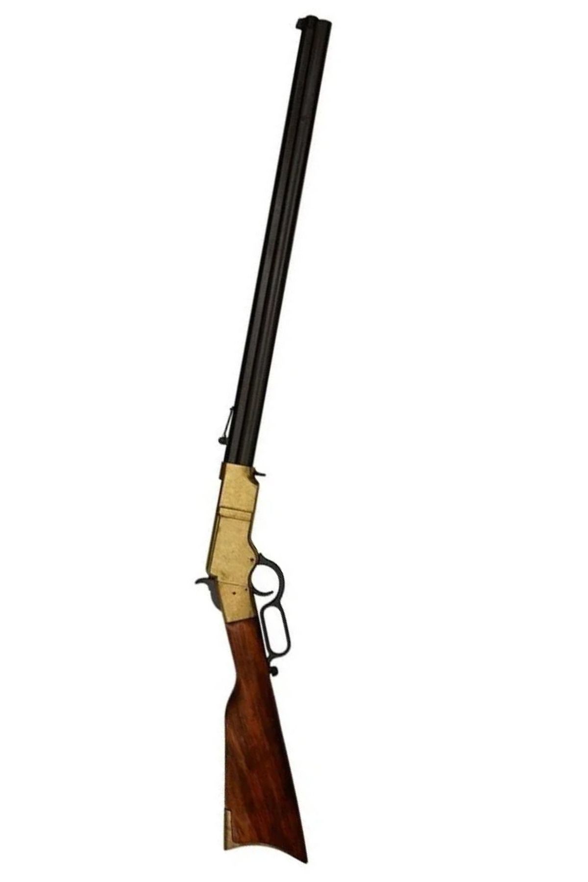 denix ABD 1860 Henry Rifle Tüfek Dekarasyon Obje