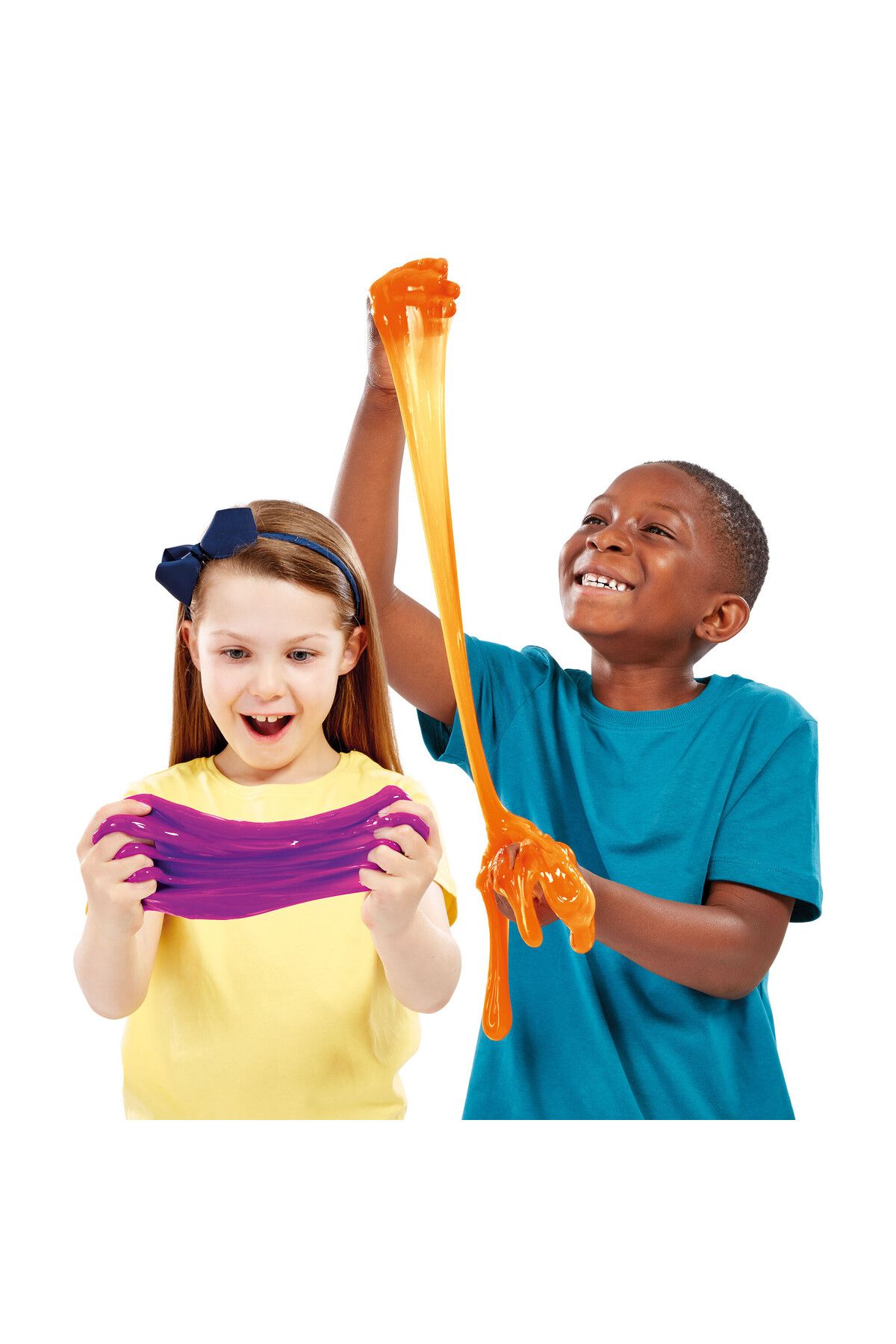 Addo-Ooze Make Your Own Ooze Slime Set |Creative Fun Ideas |Develops Sensory Skills|Entertaining Toy 4