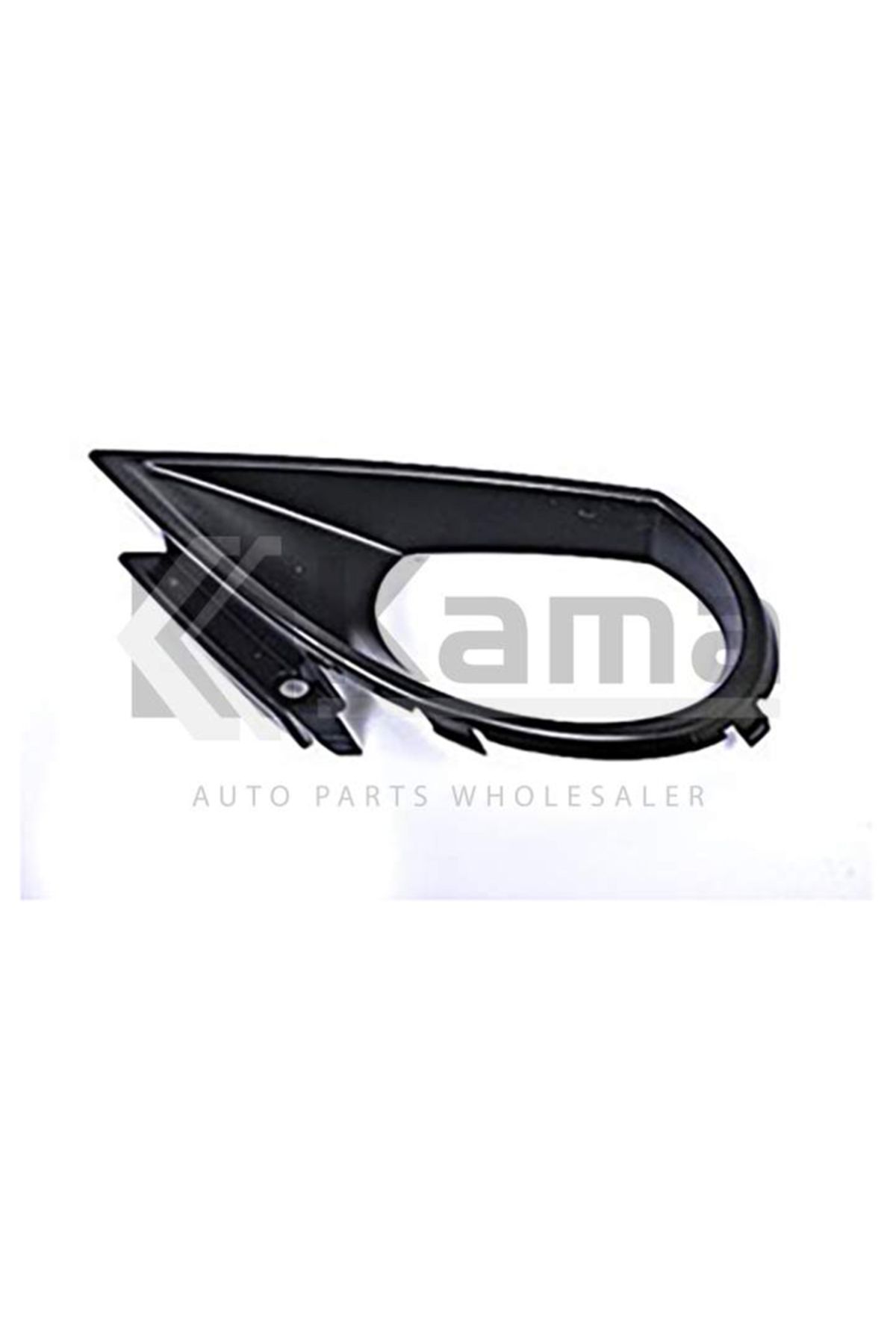 mette 4L0807489A SİS LAMBA YUVASI SOL AUDI Q7 10-15