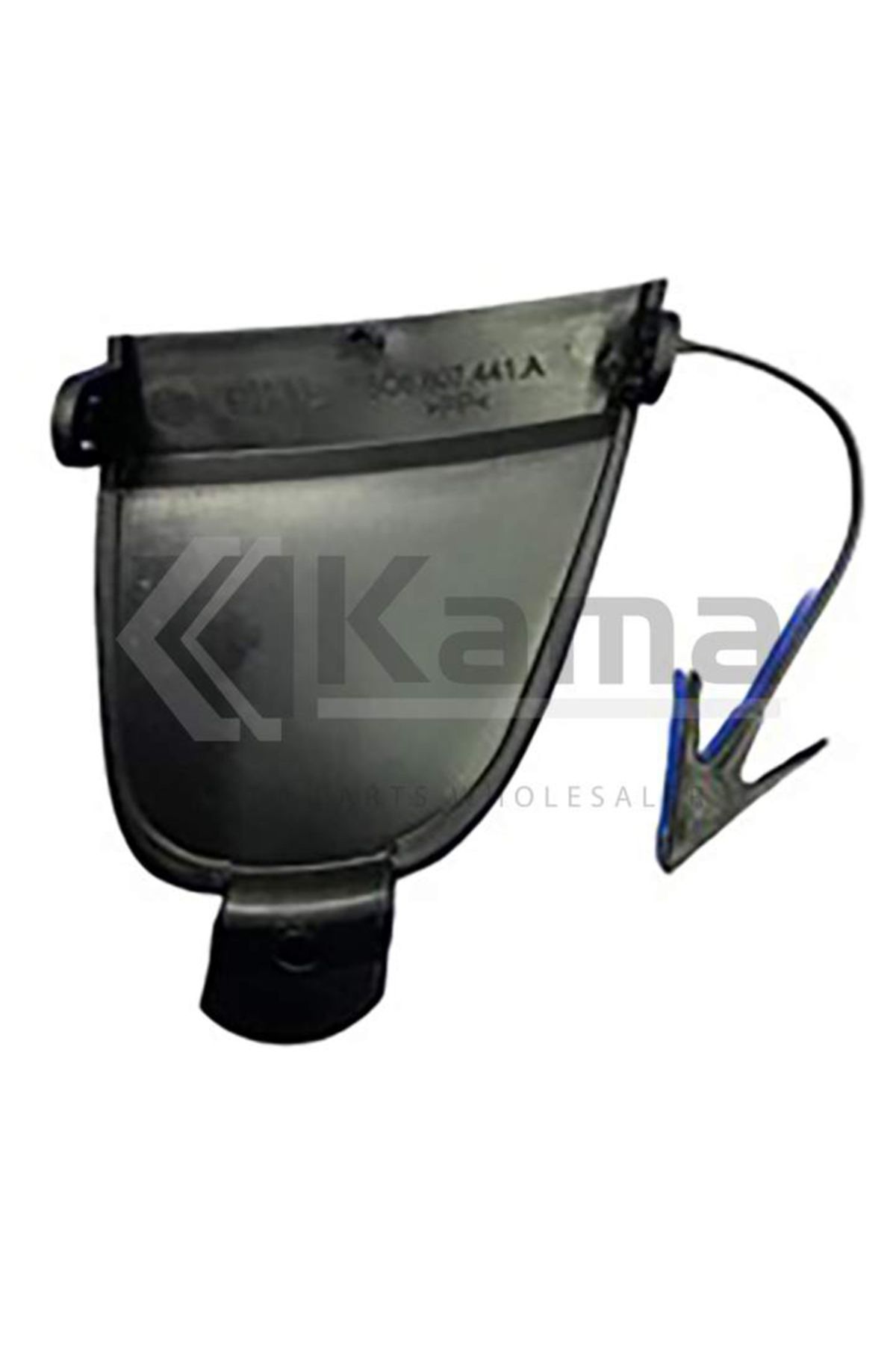 mette 5C6807441 ÇEKİ DEMİR KAPAĞI ÖN VW JETTA 11-14