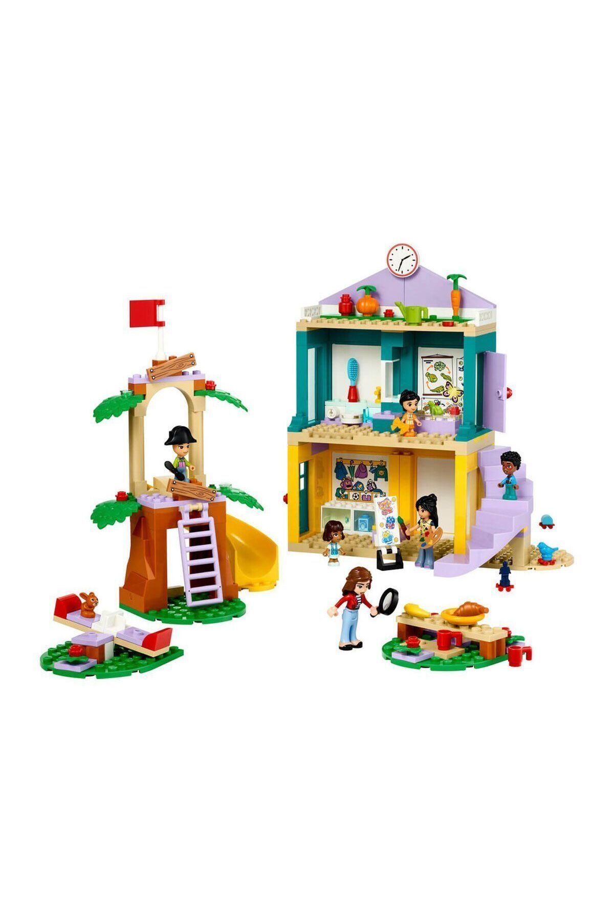 Aymir Ticaret 42636 Lego Friends Heartlake City Anaokulu 239 parça +4 yaş