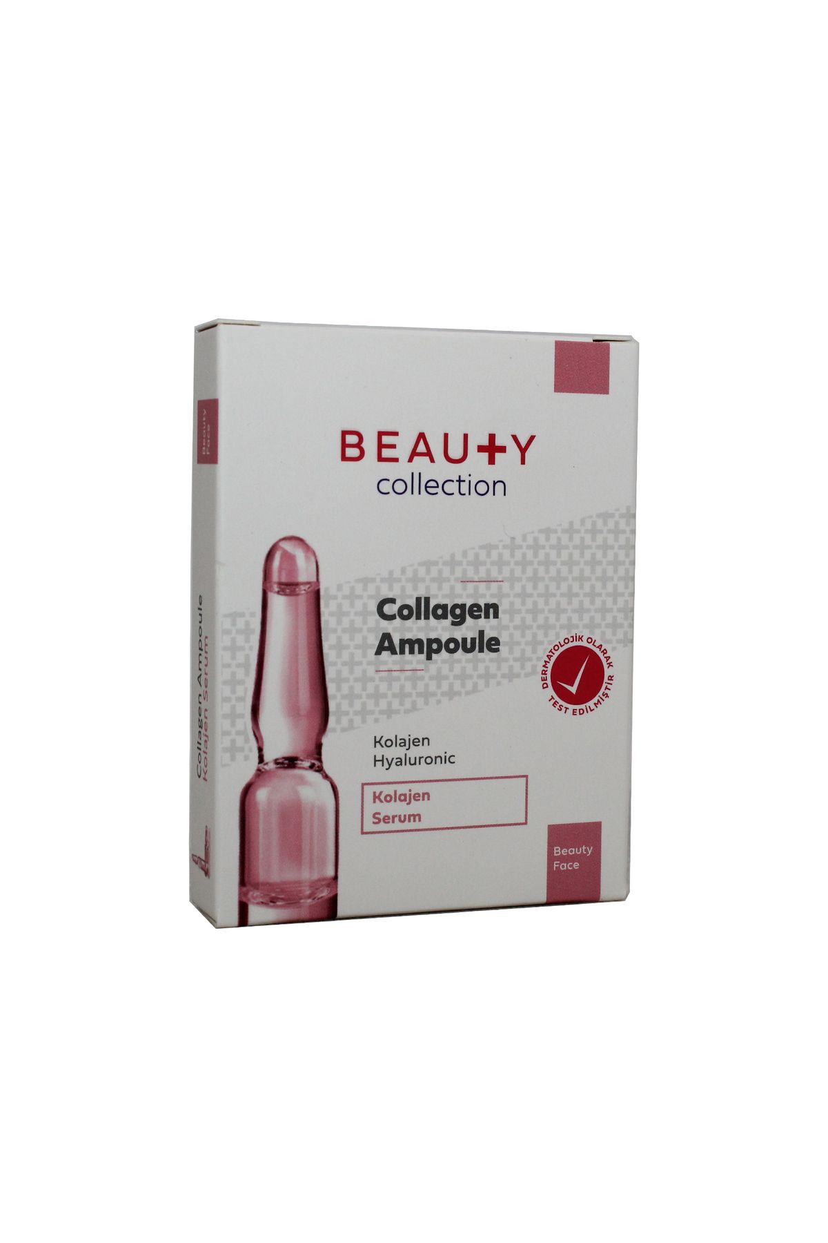 Beauty Face Collagen Serum Ampul 2Ml X 6 Adet