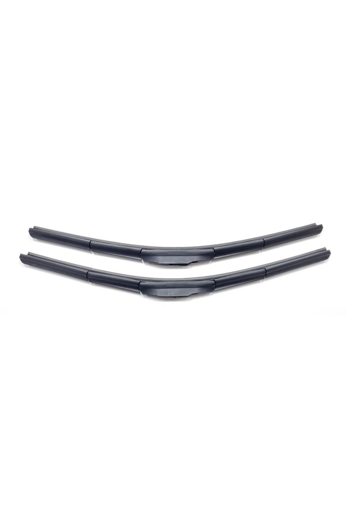 Silbak Chrysler Sebring 2007-2010 Ön Cam Silecek Takımı 60x53cm
