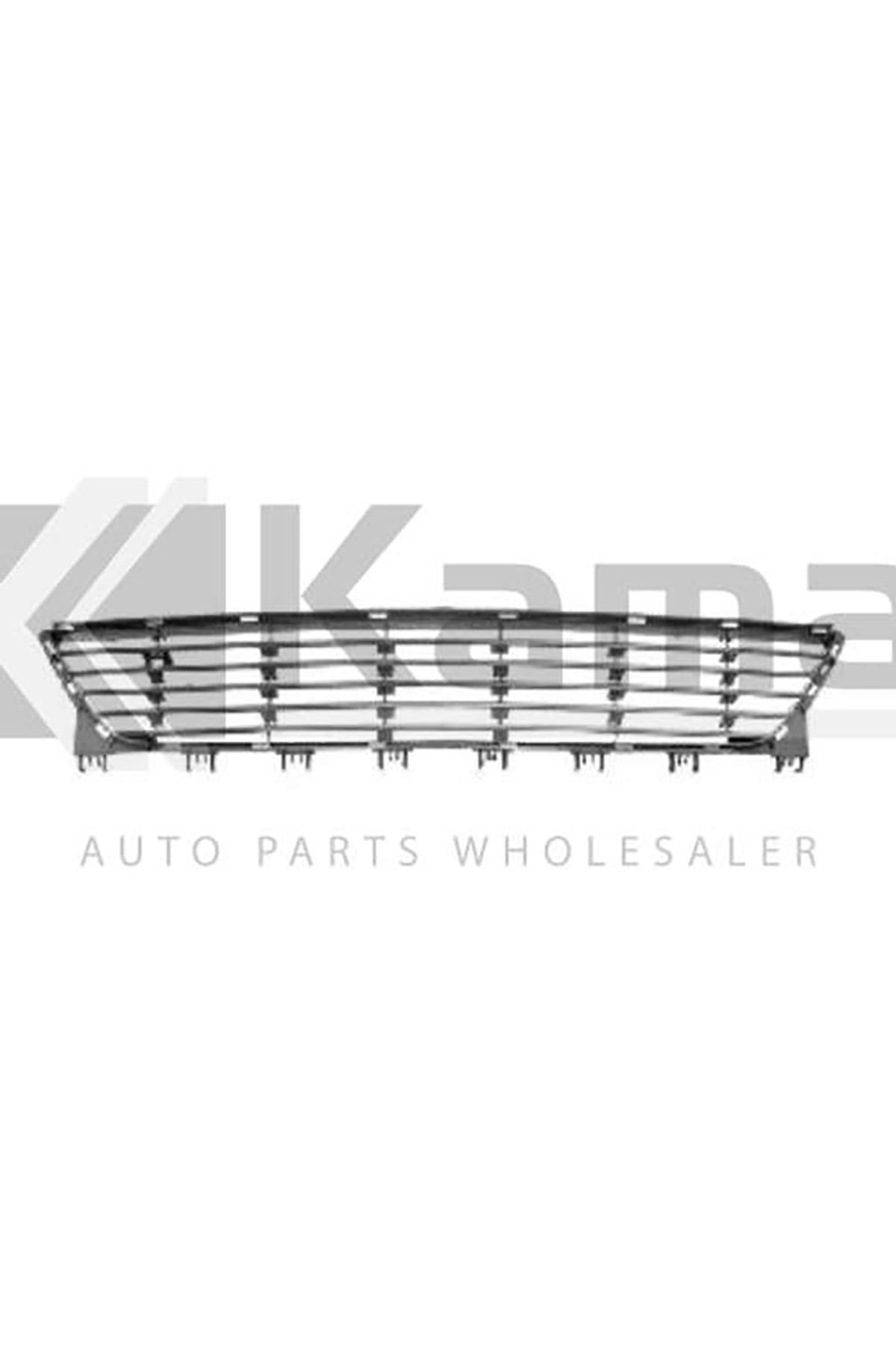 mette 1400298-13120833 TAMPON ORTA IZGARASI ÖN OPEL CORSA-C 04-