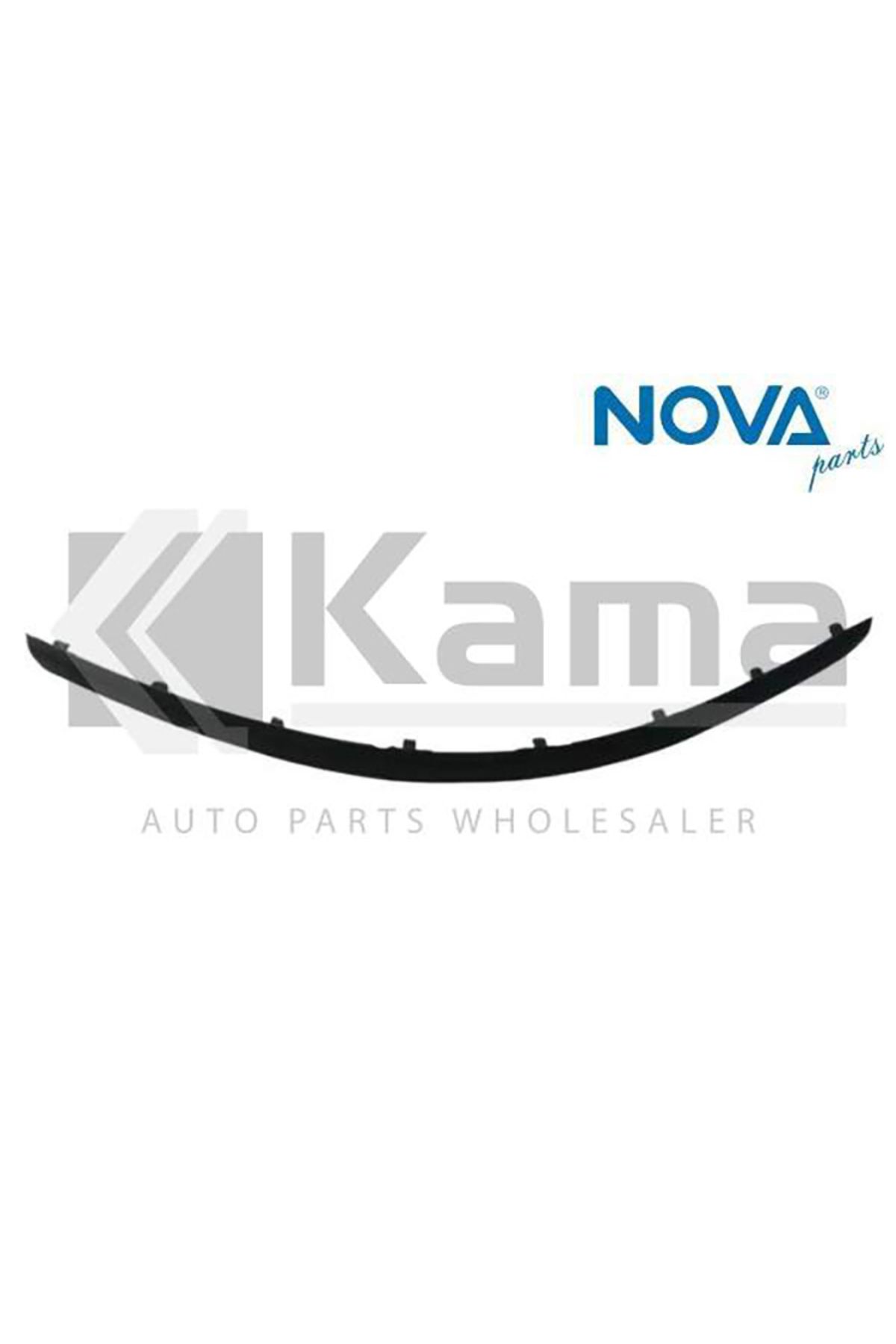Nova 1M0807225D TAMPON BANDI ÖN SOL SEAT LEON 00-06 / TOLEDO 99-04