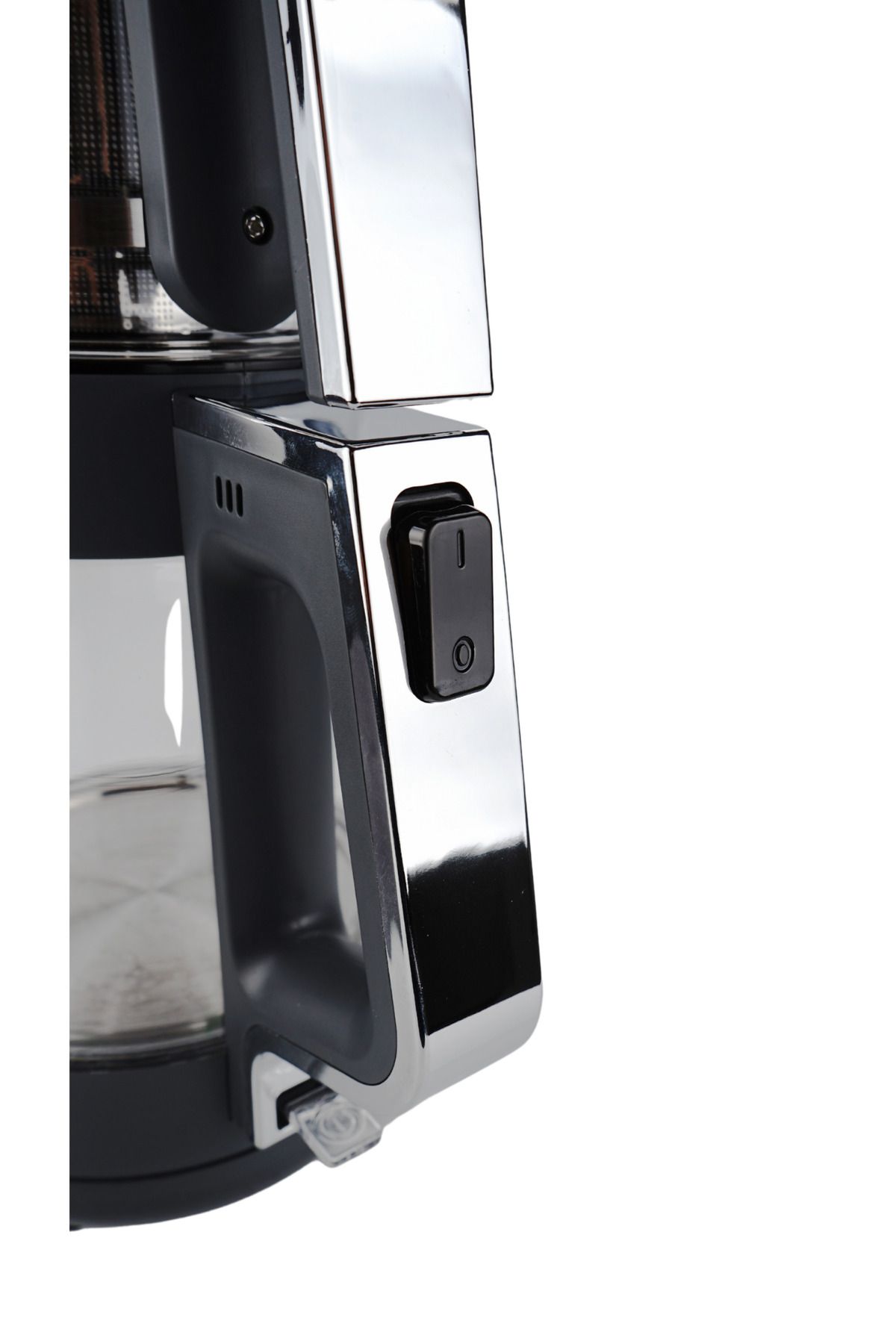 Bambum-Zelda Glass Chamber Tea Machine Gray 3