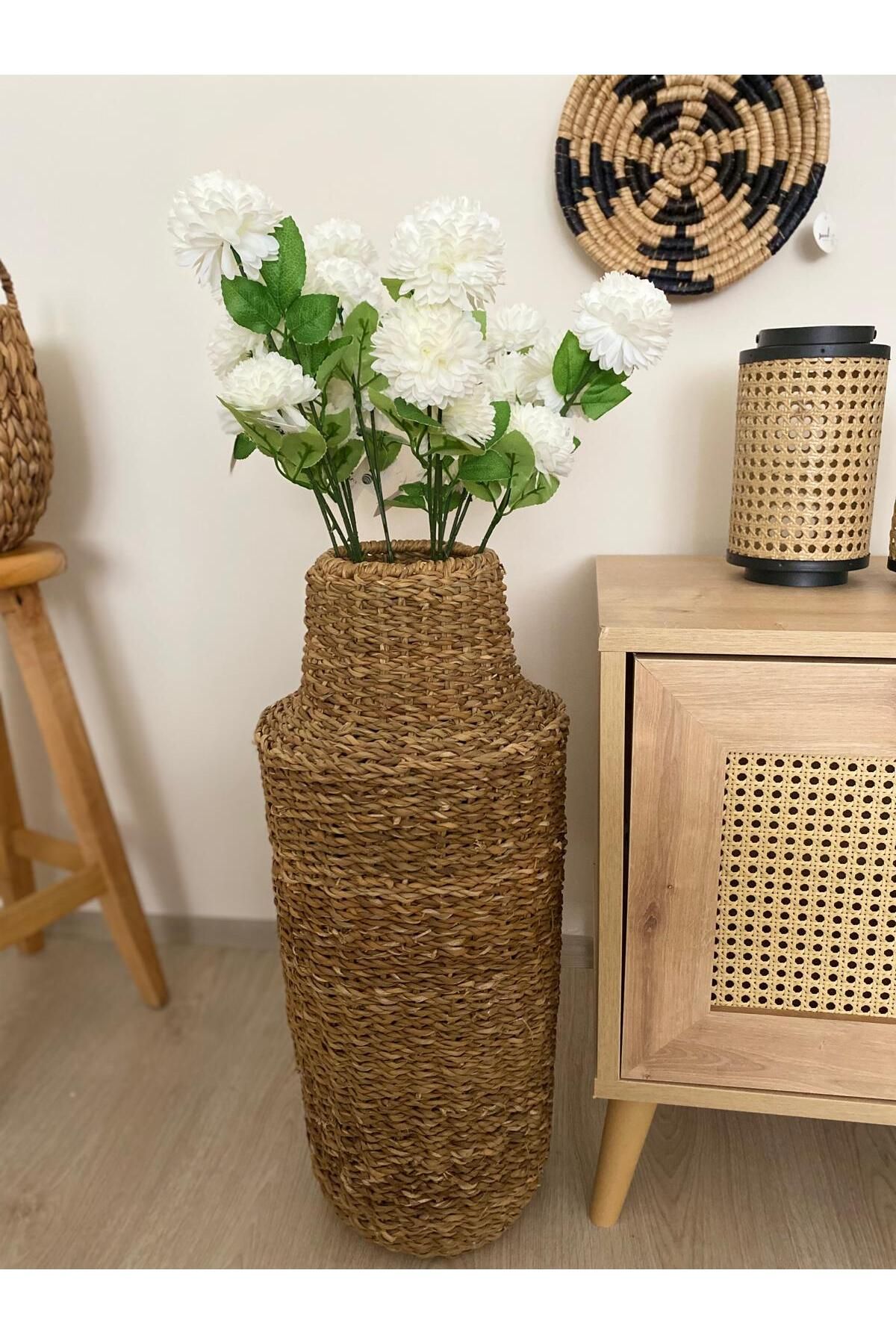 LEONEV 60 CM HASIR VAZO