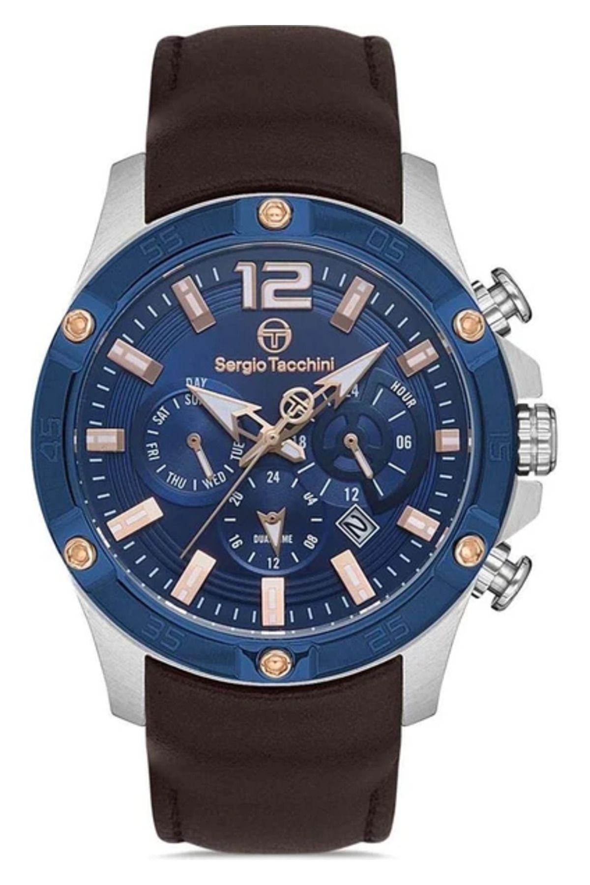 Sergio Tacchini Erkek Kol Saati