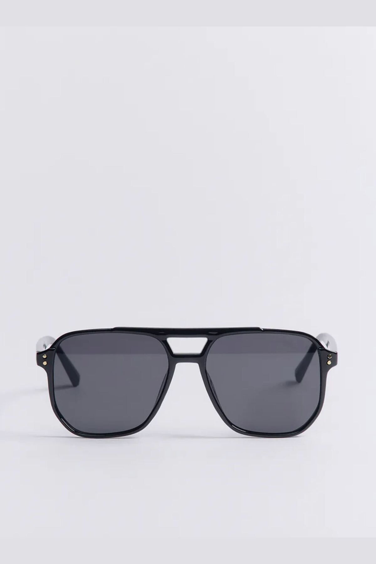 REN EYEWEAR-Jase Rectangular Gradient Sunglasses Unisex / 4