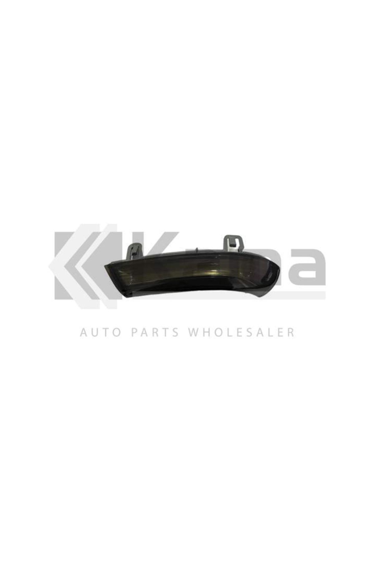 PLASTECH 1K0949101-F DIŞ DİKİZ AYNA SİNYALİ SOL (FÜME) VW GOLF-5 / JETTA / PASSAT 04-10