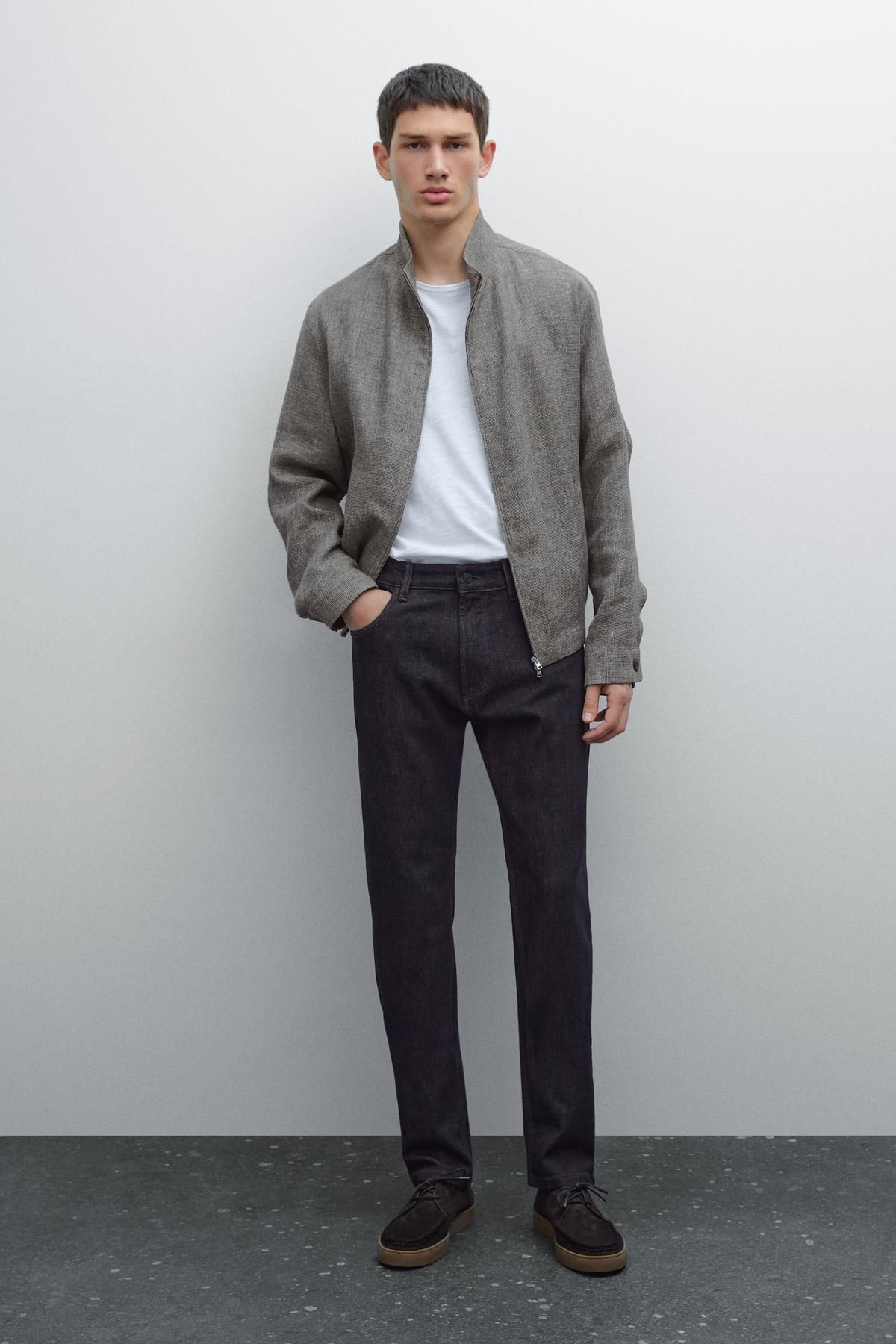 Massimo Dutti Slim fit jeans