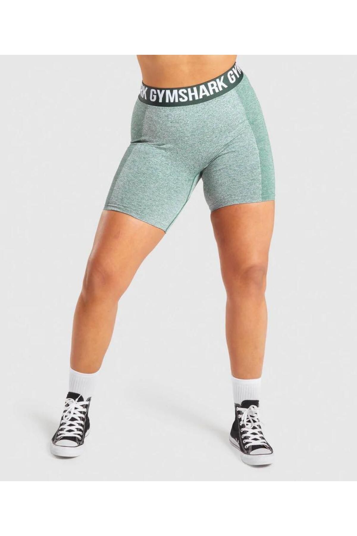 VibeGaia GymSharkk Flex Tayt Kısa