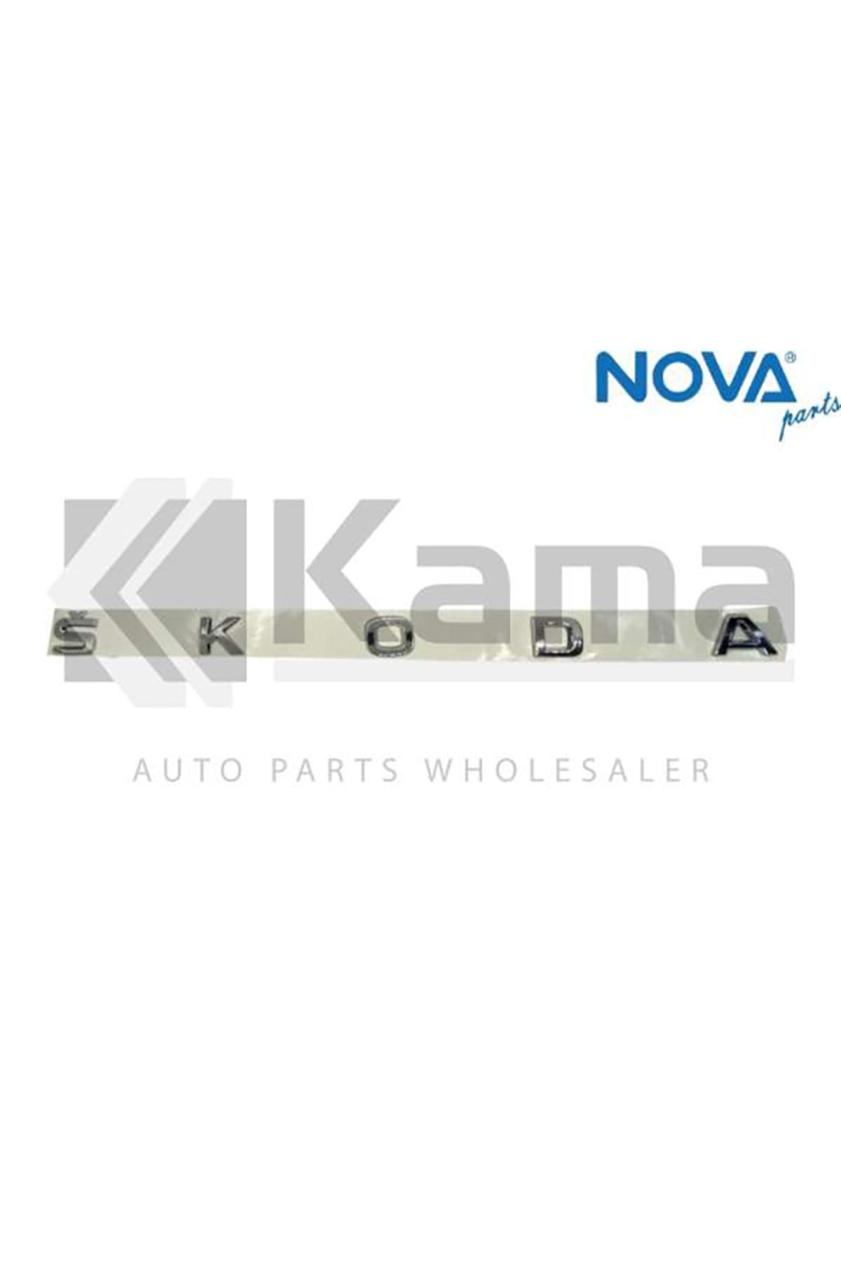 Nova 3V0853687G YAZI (SKODA) (UZUN) SKODA OCTAVIA / SUPERB / KODIAQ
