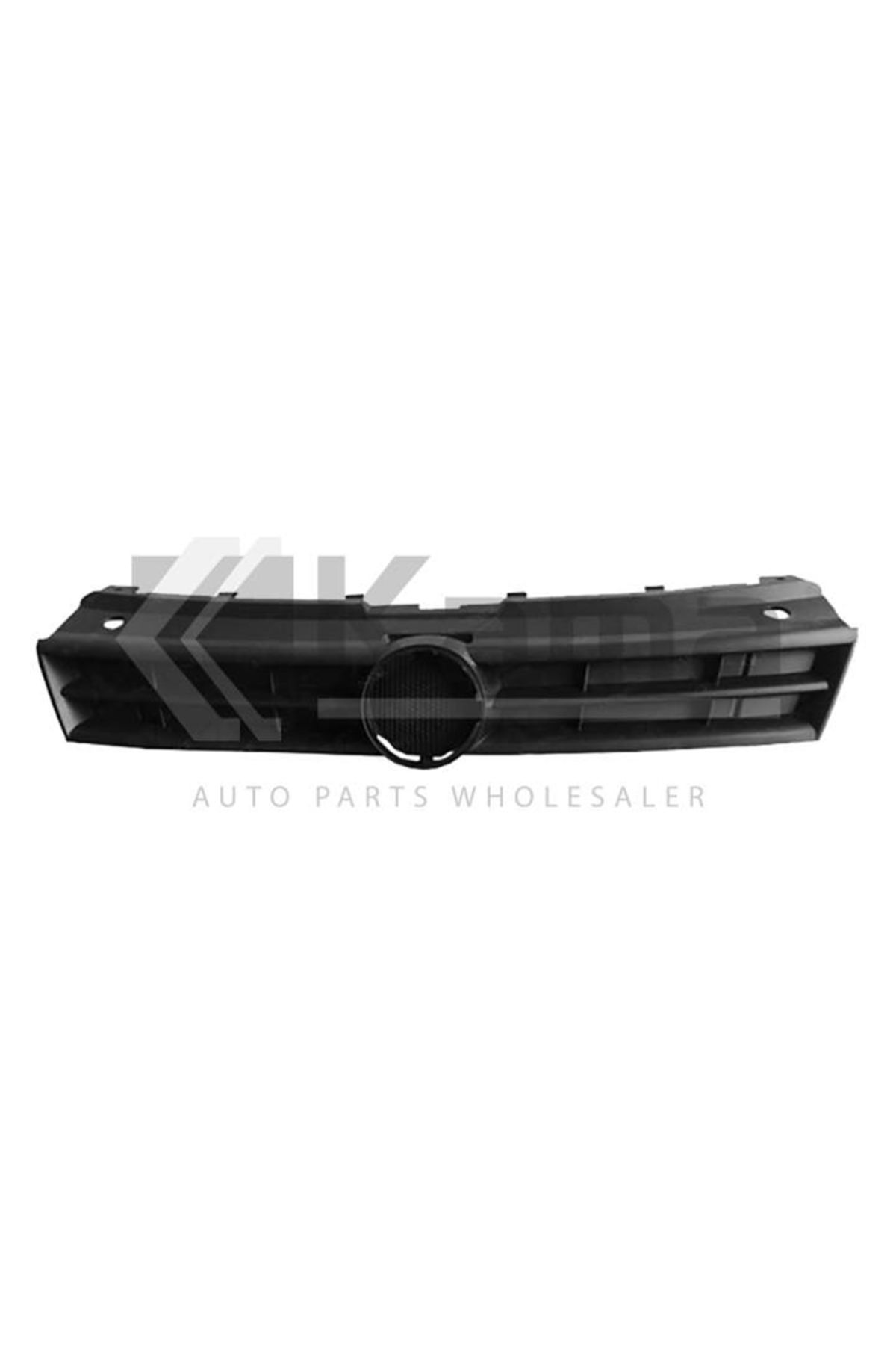 mette 6R0853651G PANJUR ÖN (SİYAH) VW POLO 10-14