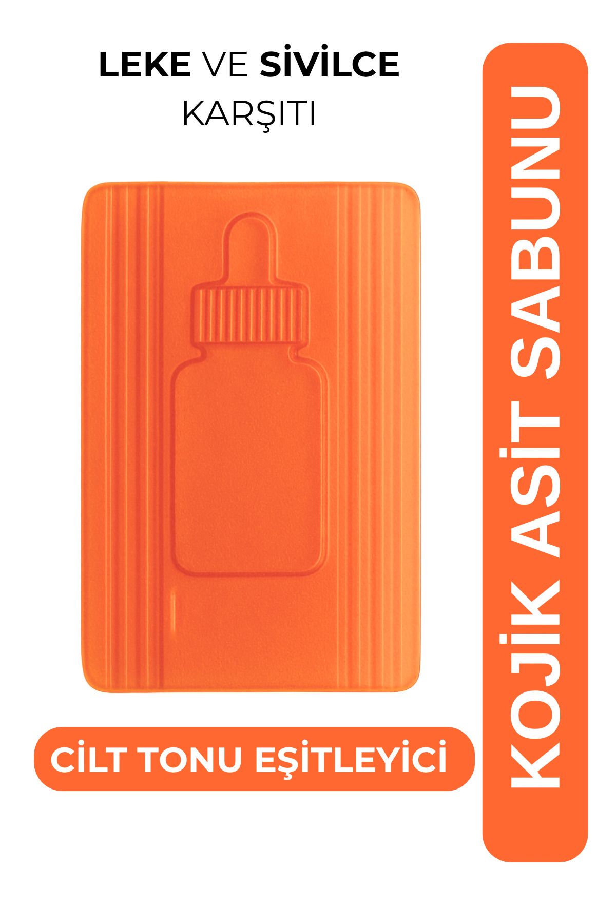 BEYZANA Kojic Asit Sabunu Doğal Leke Karşıtı Kojik Asit Sabunu
