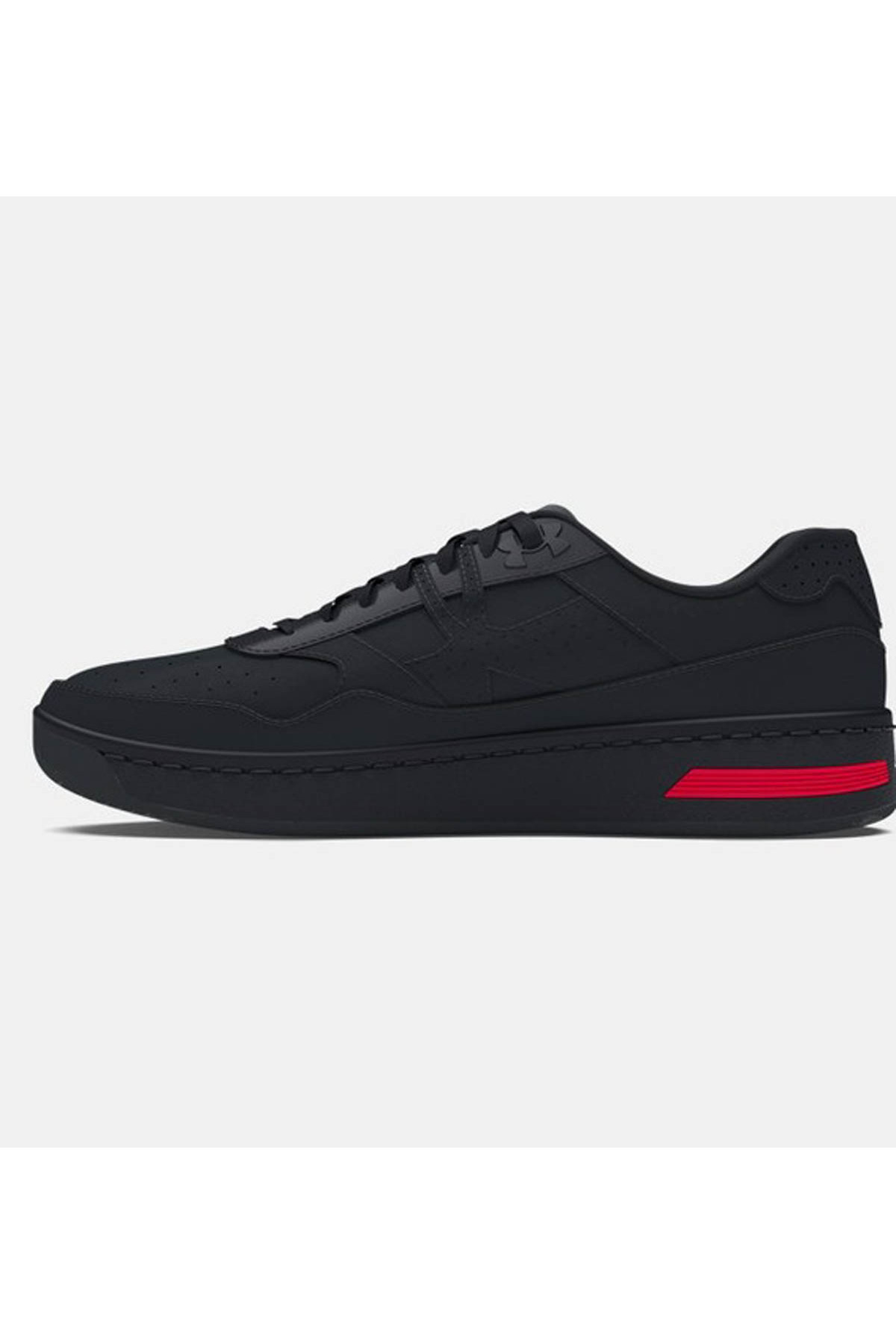 Under Armour Court 96 Siyah Erkek Casual Ayakkabı 3028633-001 görsel 2
