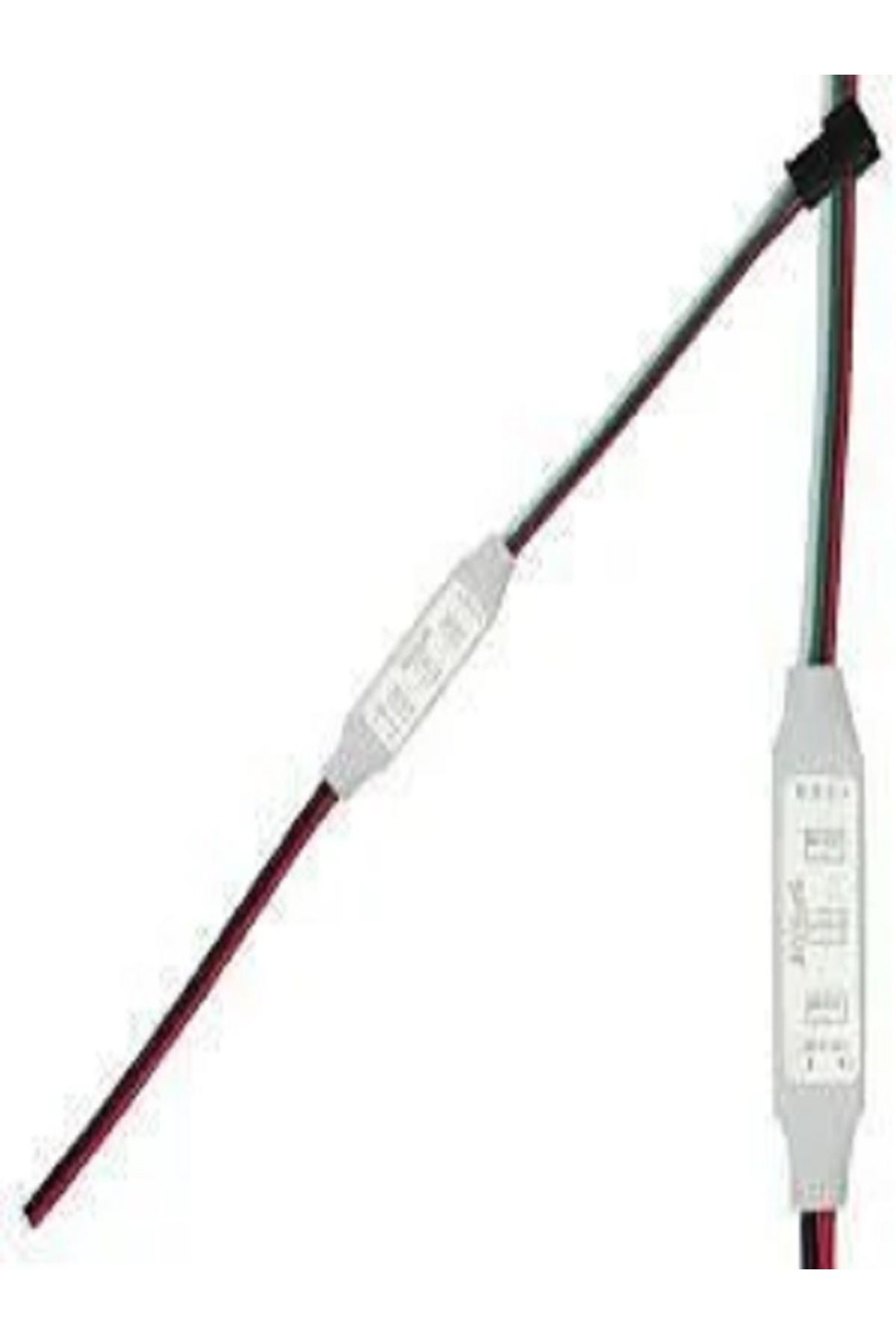 Muhtelif PİXEL LED KONTROL DEVRESİ BUTONLU