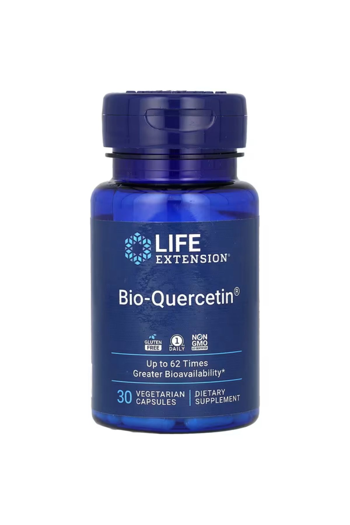 Life Extension , Bio-Quercetin, 30 Vegetarian Capsules