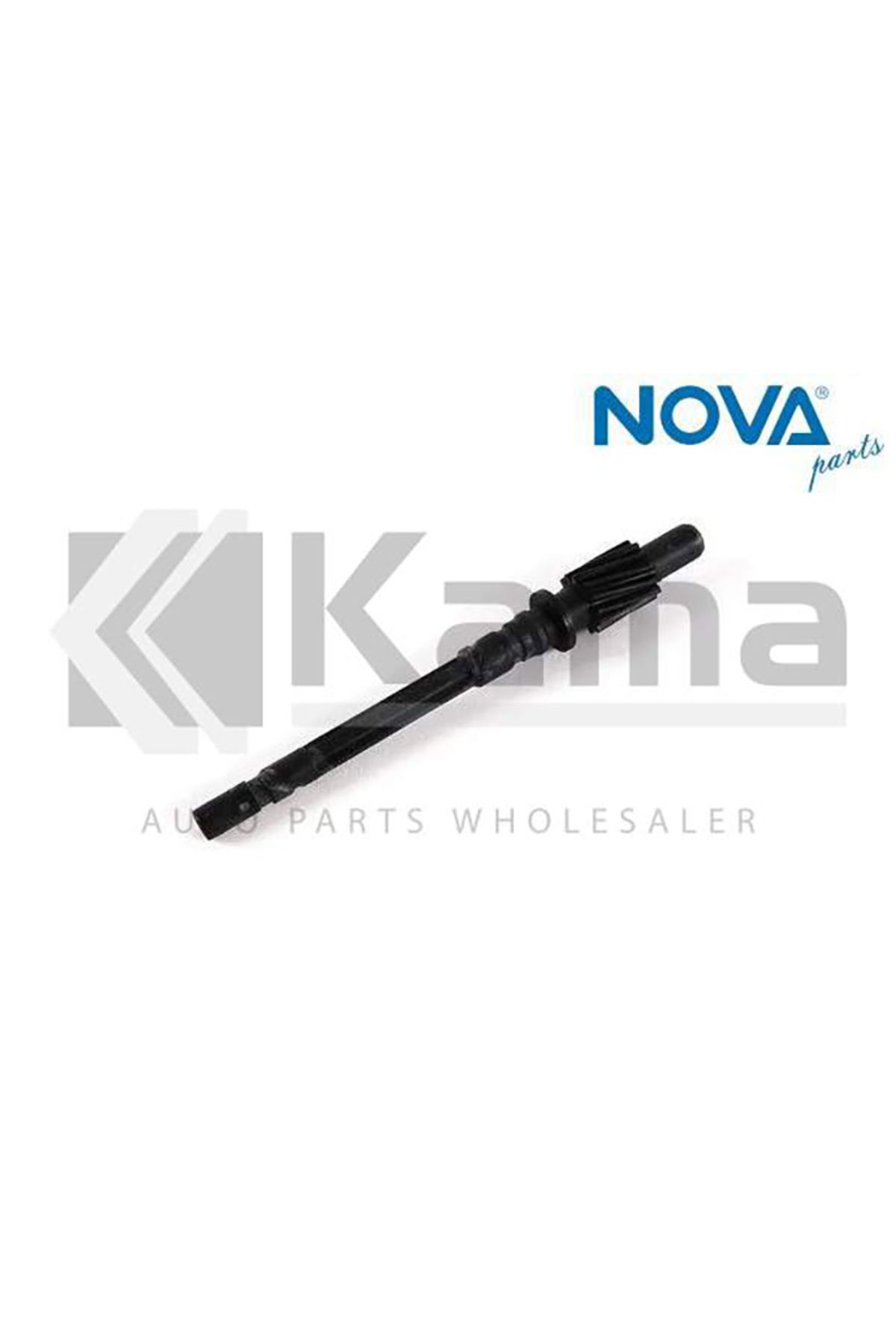 Nova 02A409197 KİLOMETRE DİŞLİ ÇUBUĞU (SİYAH) VW GOLF-4 / BORA / AUDI A3 / SKODA OCTAVIA / SEAT LEON