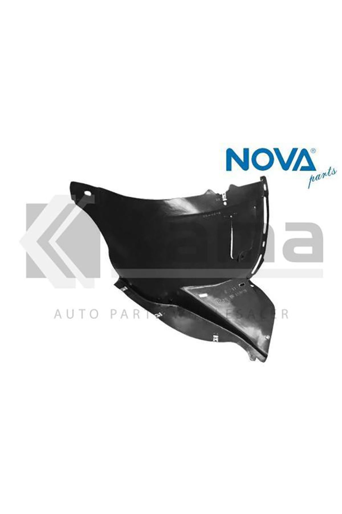Nova 5G0805911P ÇAMURLUK DAVLUMBAZI ÖN SOL VW GOLF-7