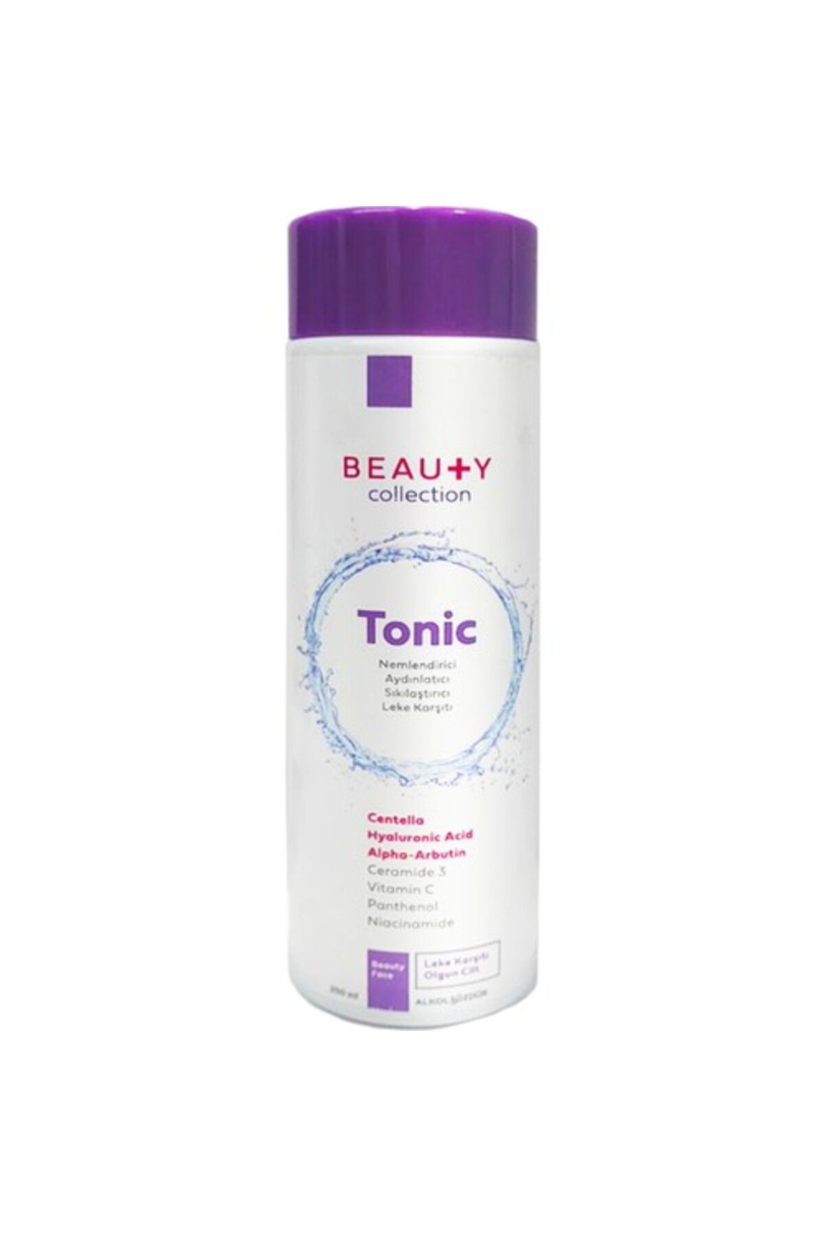 Beauty Collection Leke Karşıtı Temizleyici Tonik 200 Ml