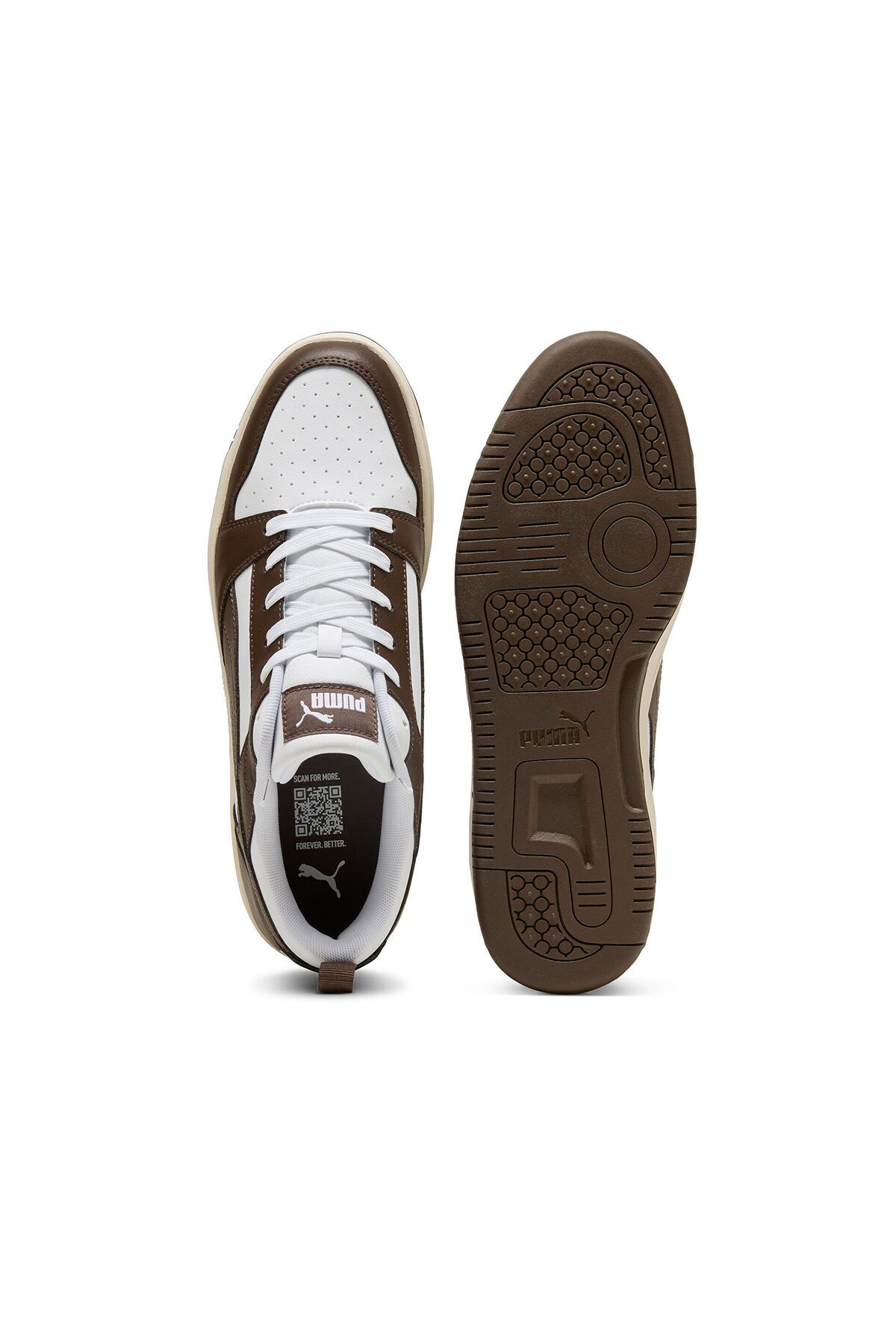 Puma-Rebound V6 Low Men's Rebound V6 Low 39232842 Color 4