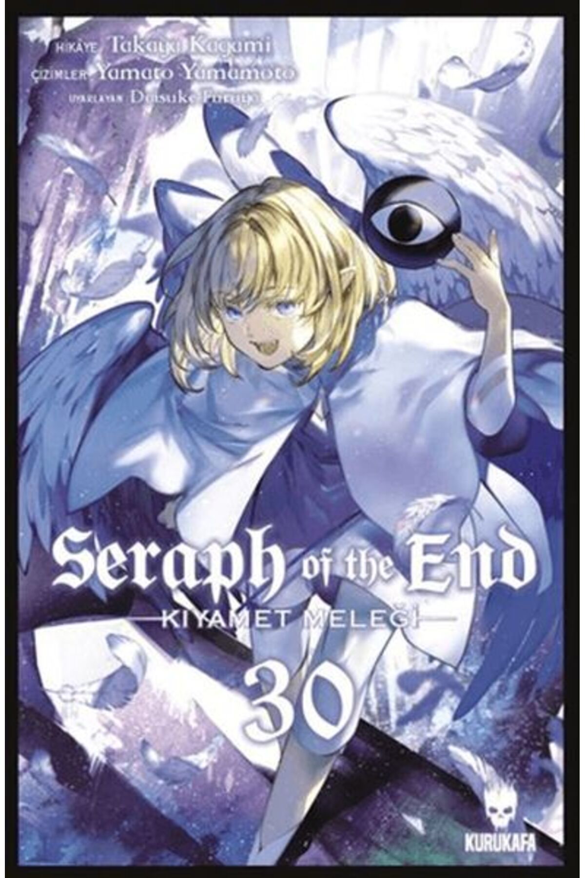 Kurukafa Yayınları Seraph of the End – Kıyamet Meleği 30