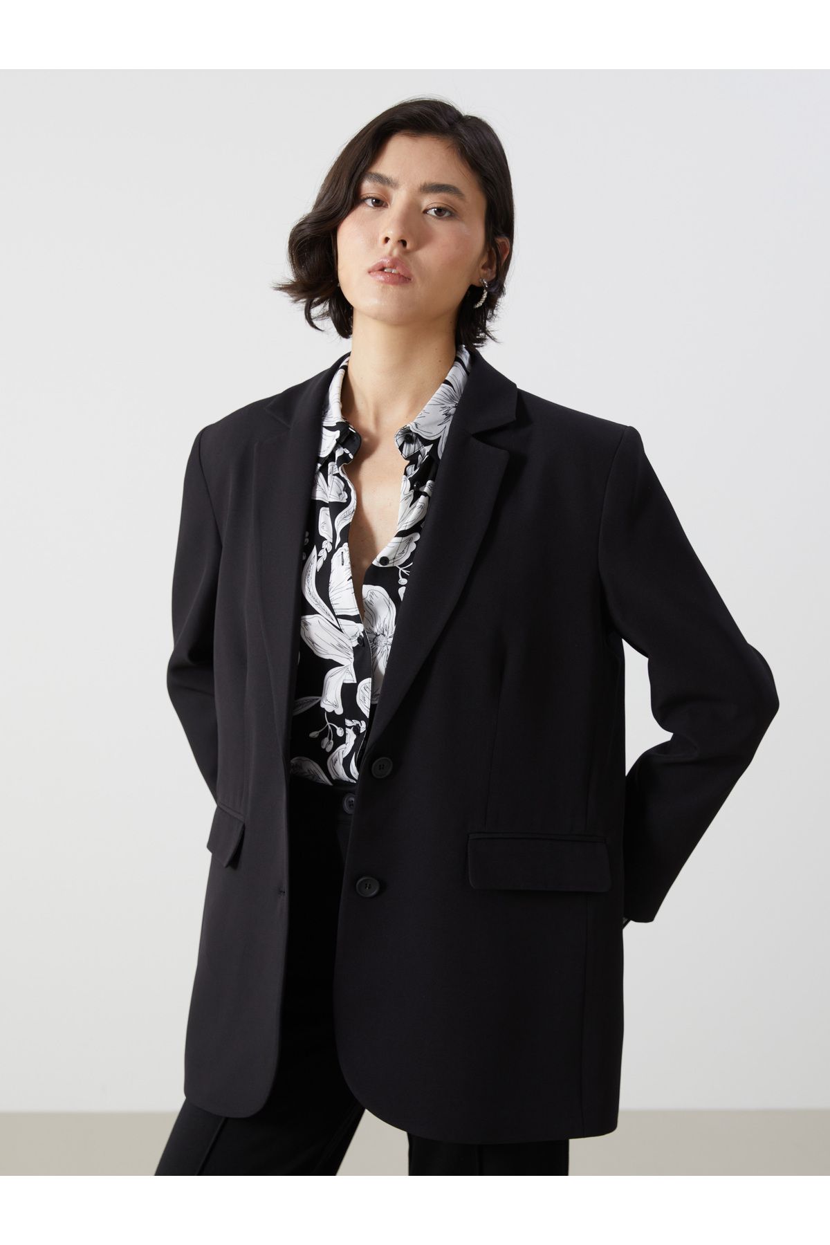 LC Waikiki Kadın Blazer Ceket