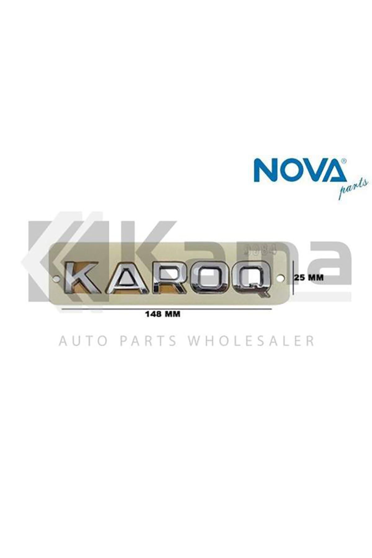 Nova 57A853687A YAZI (KAROQ) SKODA KAROQ