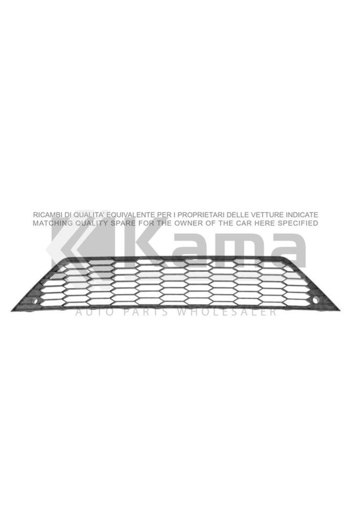 EUROSTAMP 5F0853667J9B9 TAMPON ÖN ORTA IZGARA SEAT LEON 16- CZ Belgeli