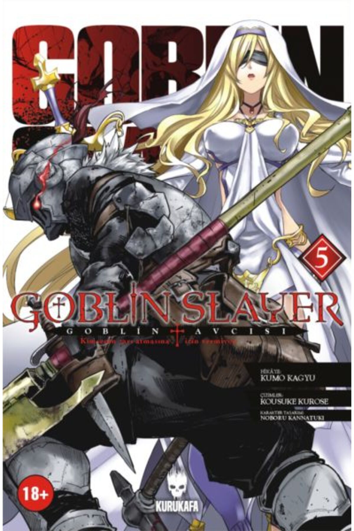 Kurukafa Yayınları Goblin Slayer - Goblin Avcısı 5