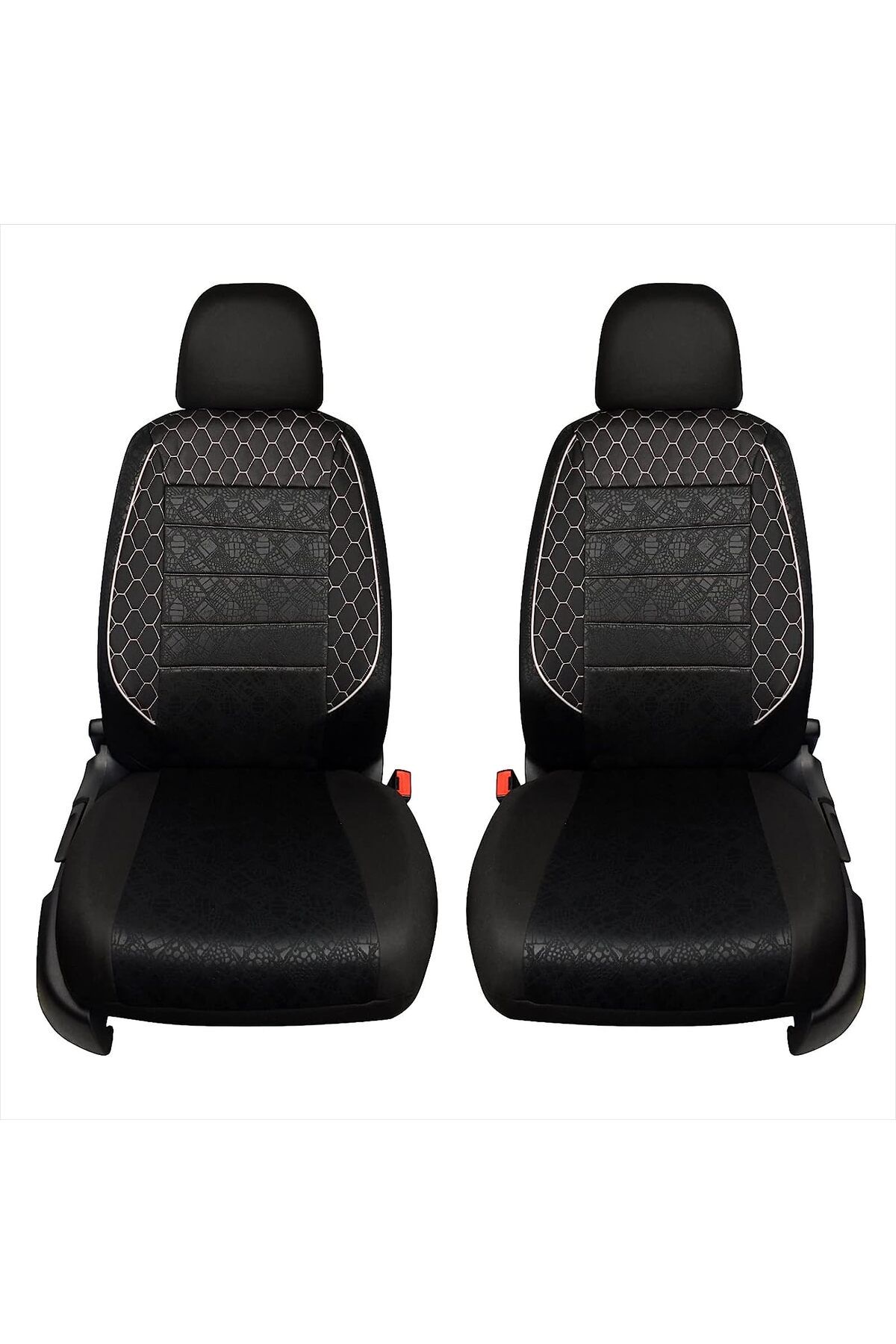 shop 2+1 Ticari Oto Koltuk Kılıfı Tam Set