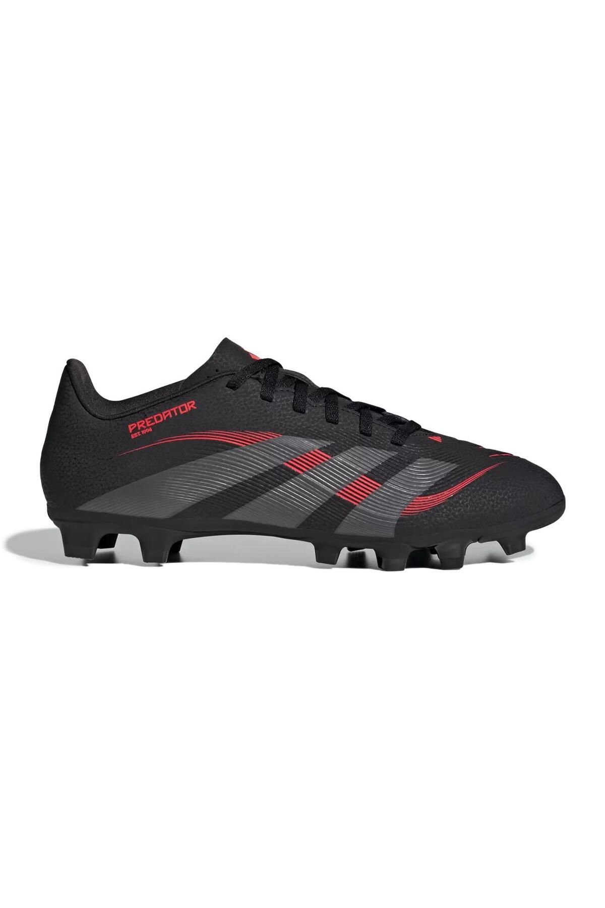 adidas Id1325 Predator Club Fg/Mg Krampon Siyah