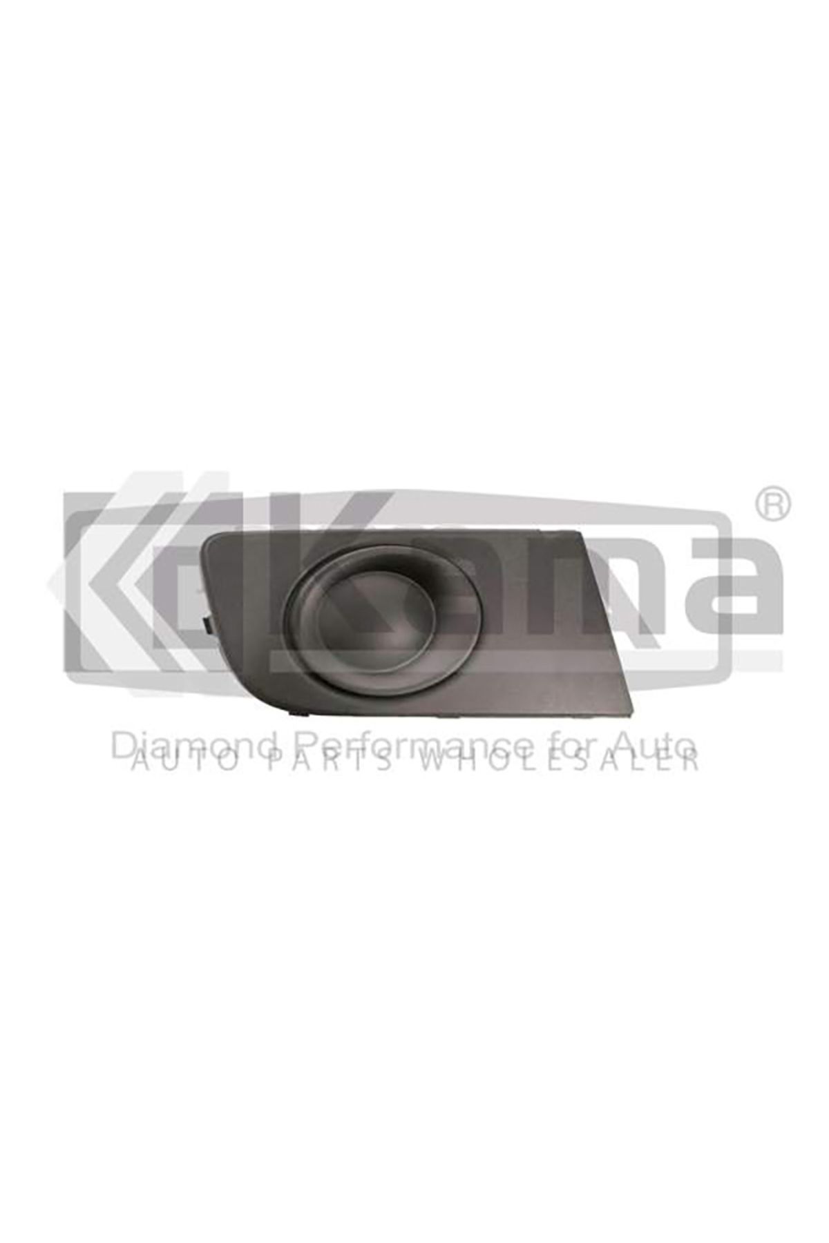 DPA 2H7807490RYP SİS LAMBA IZGARASI SAĞ VW AMAROK