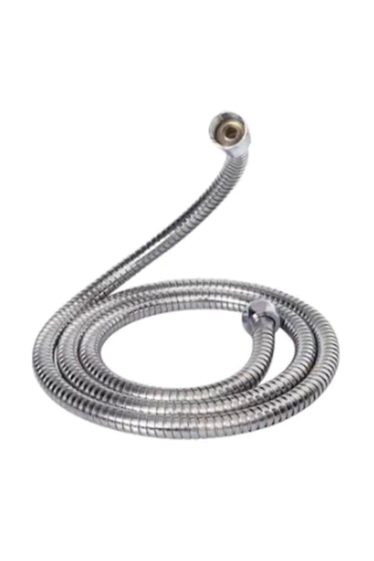 Generic Örgülü Duş Hortumu 150 Cm Sprial