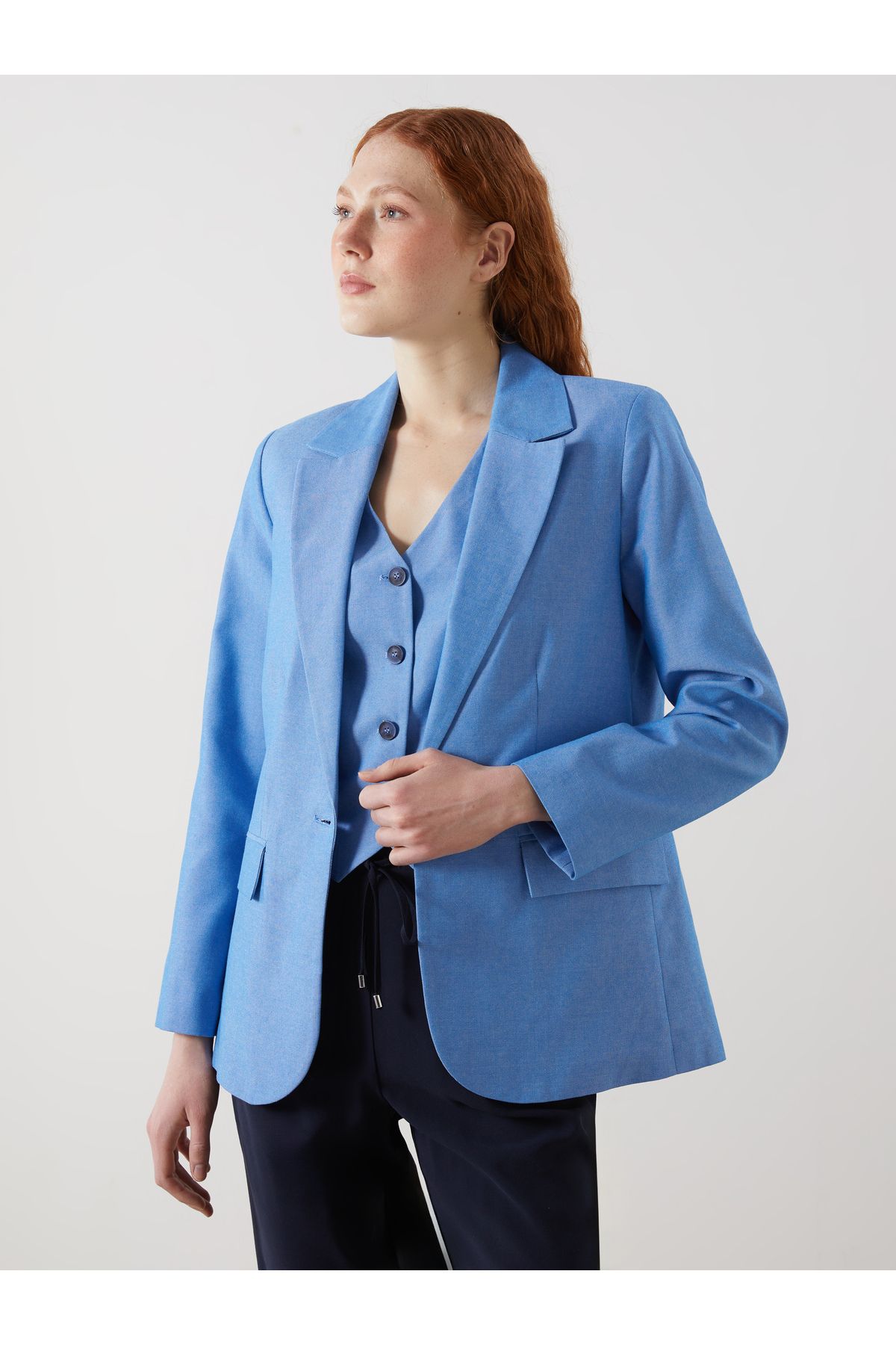 LC Waikiki Kadın Blazer Ceket