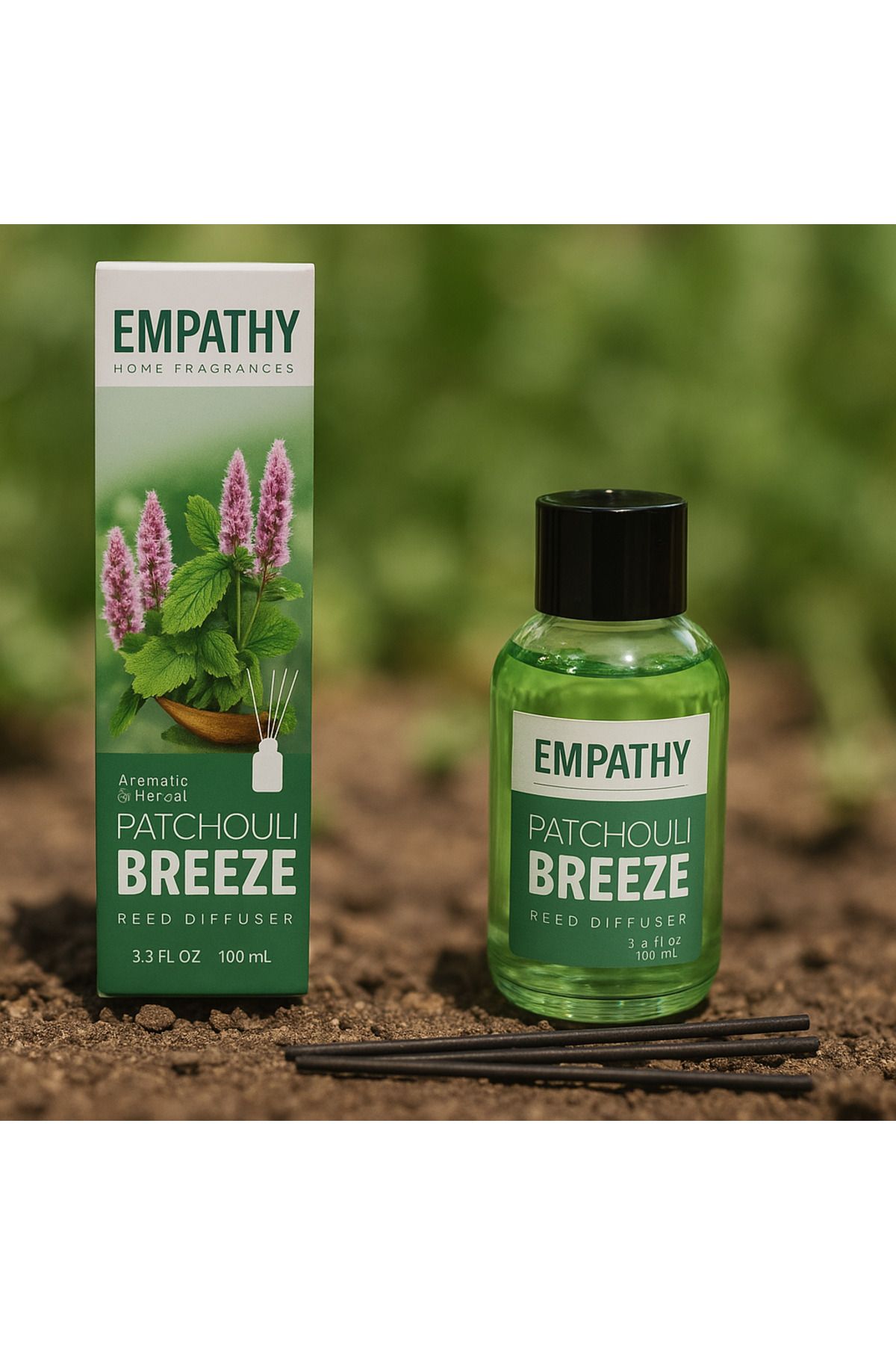 Empathy Çubuklu Oda Kokusu