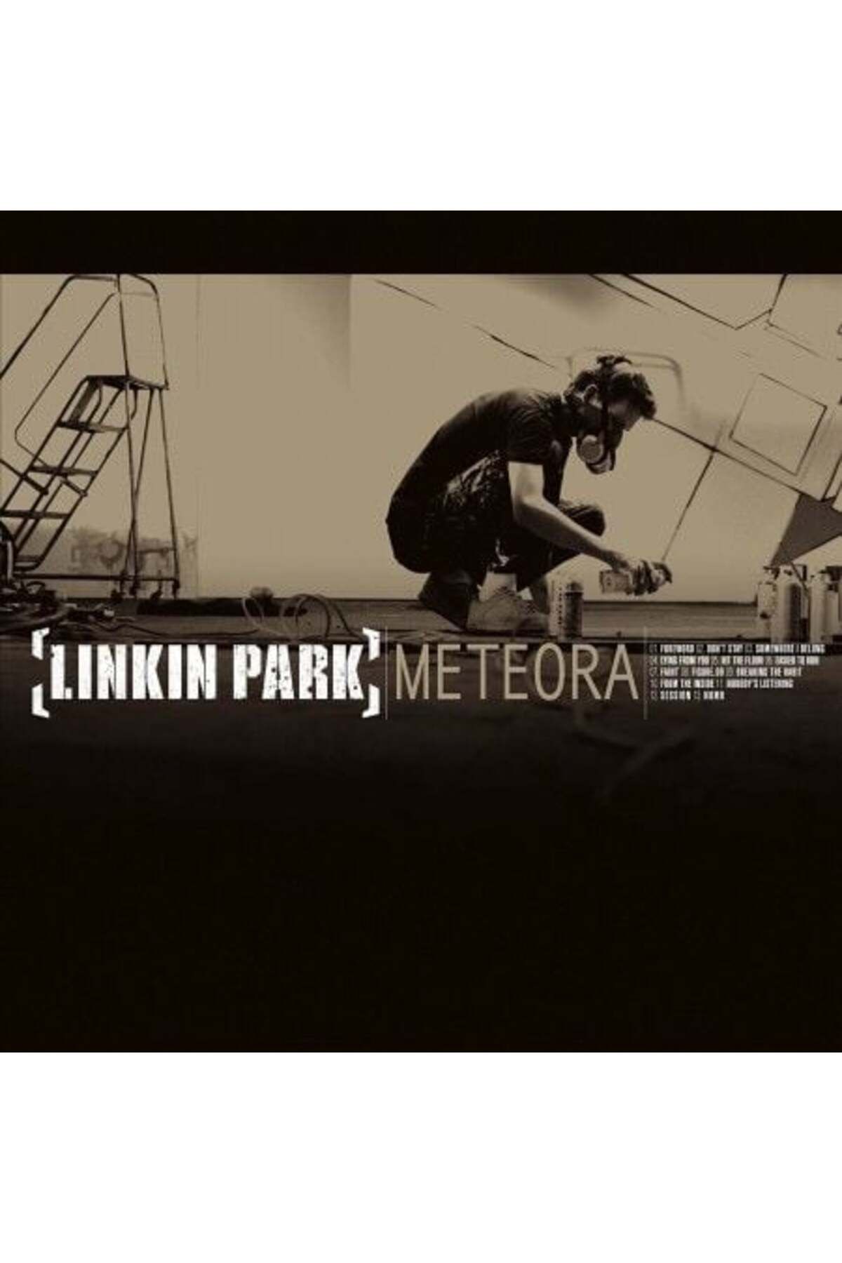 Plak İstasyonu Linkin Park Meteora LP Plak