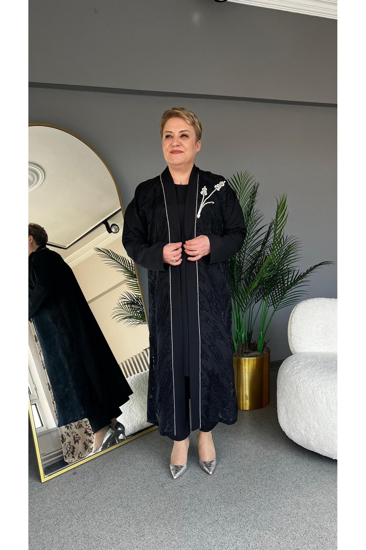 selma Büyük Beden Dilan Takım