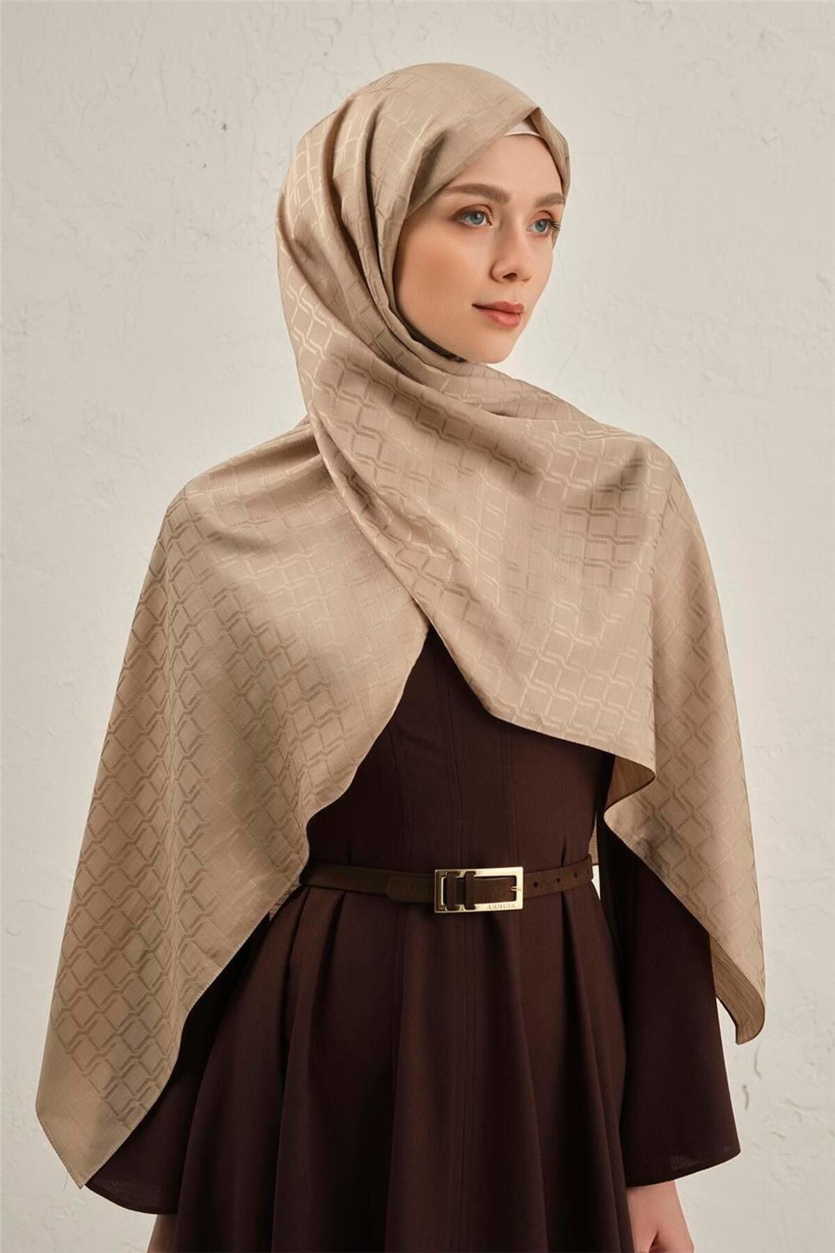 Armine Pamuk Floş Şal 2 64