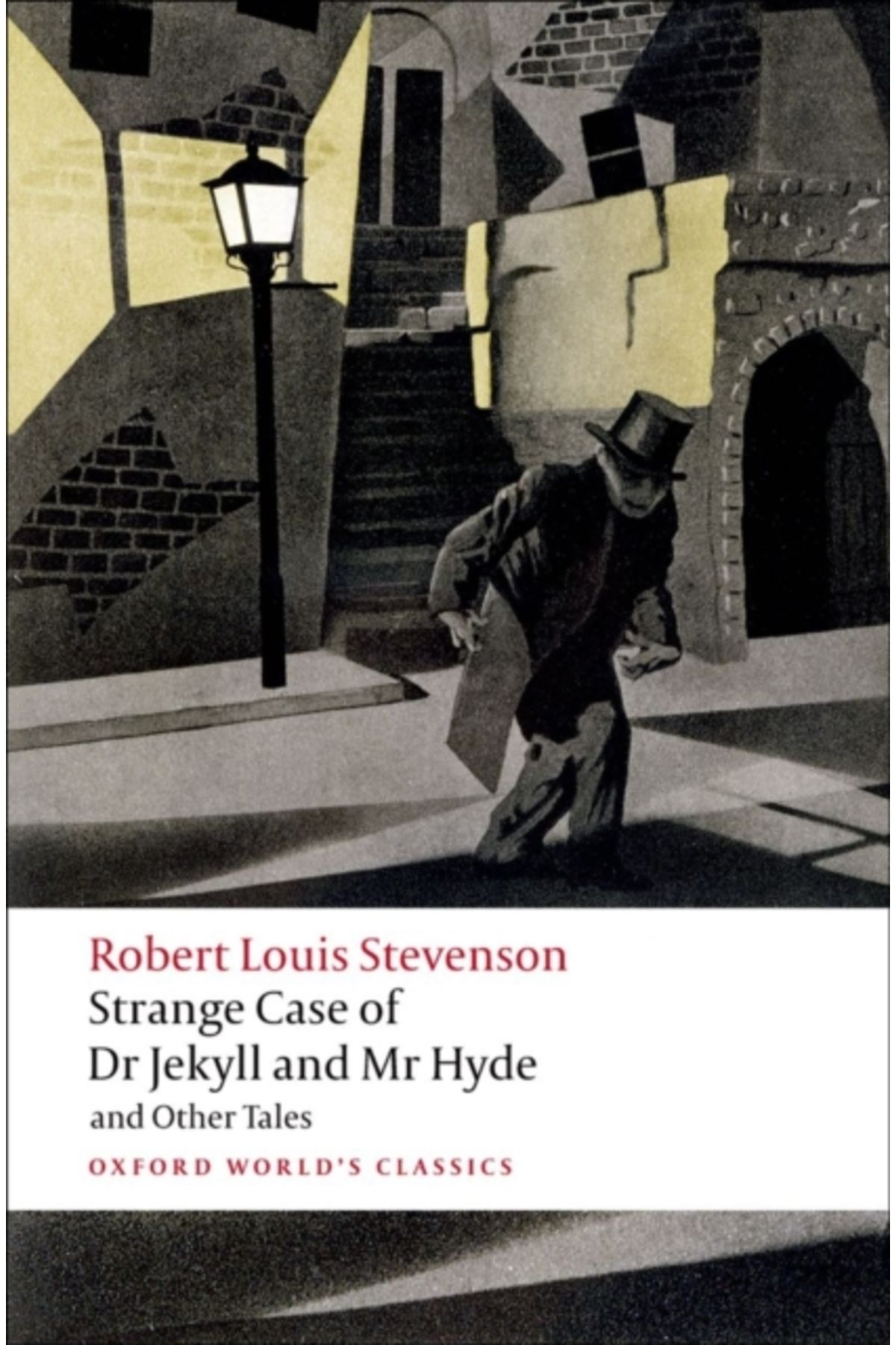 Pandora Kitabevi Strange Case of Dr Jekyll and Mr Hyde and Other Tales (Oxford World's Classics)