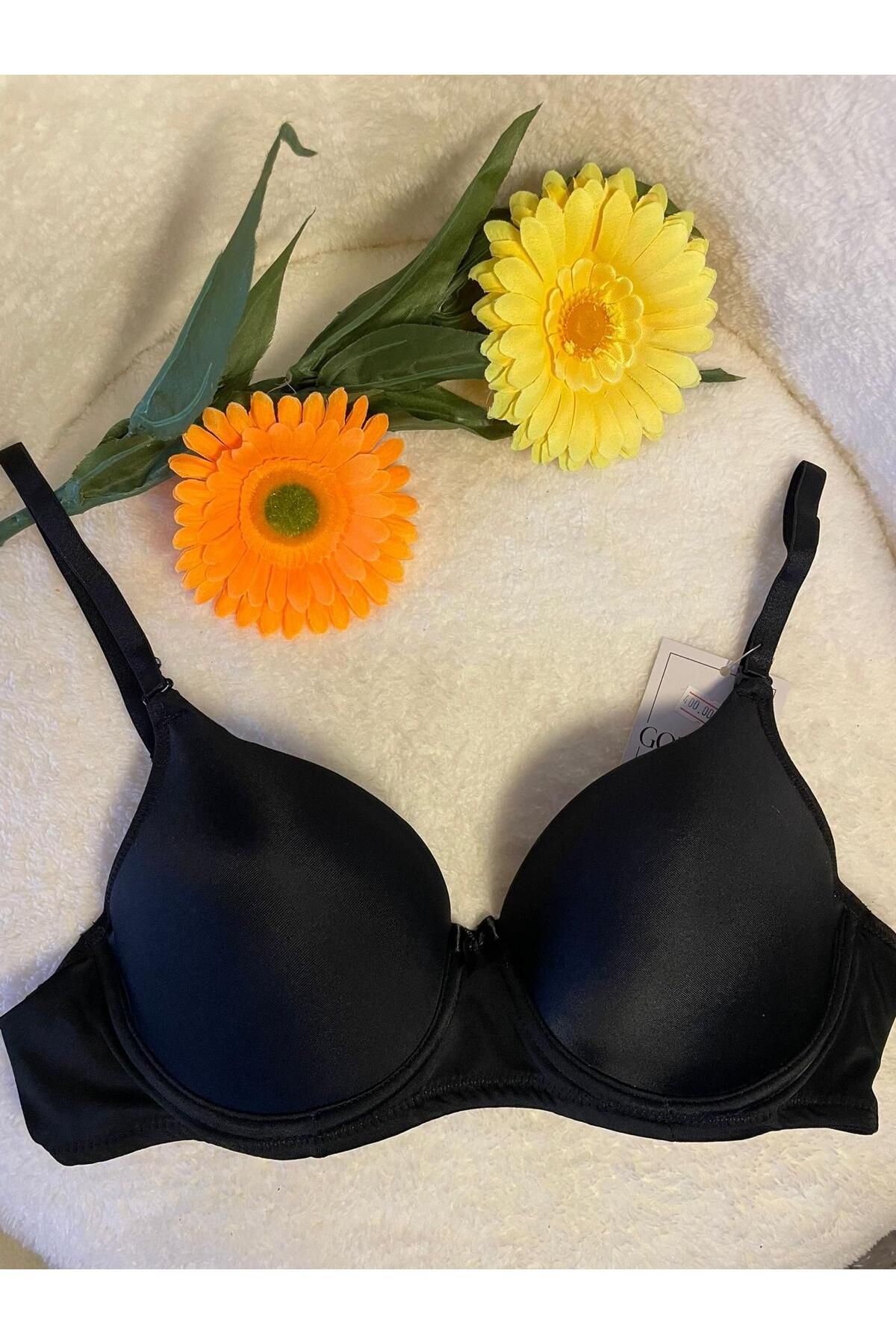 eyefshop GODEWO 4020 KULAKLI DOLGULU DESTEKLİ BALENLİ BÜTÜN MİDE SÜTYEN